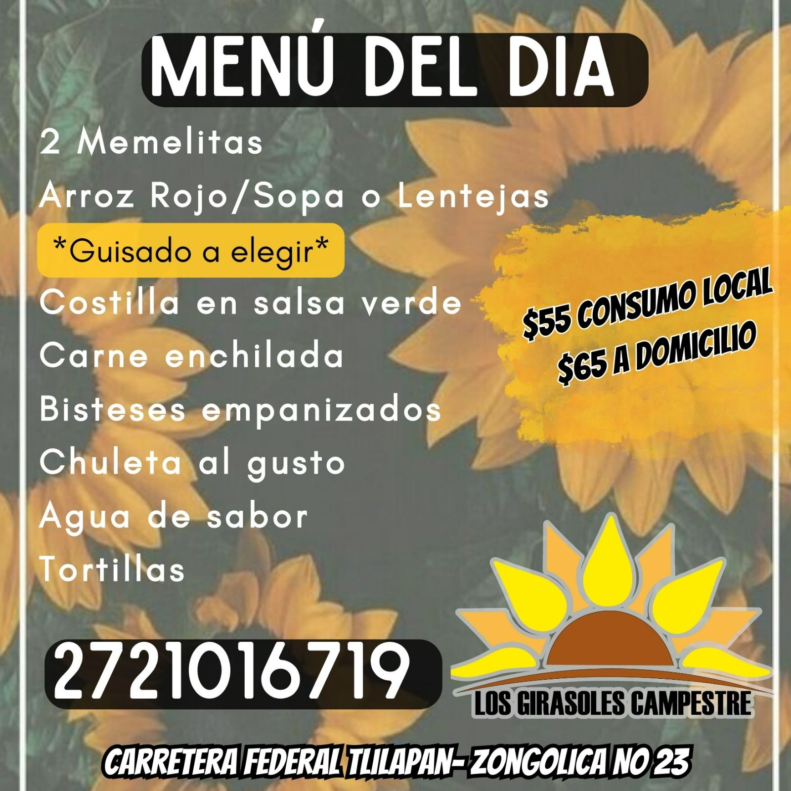 Los Girasoles Campestre image 6