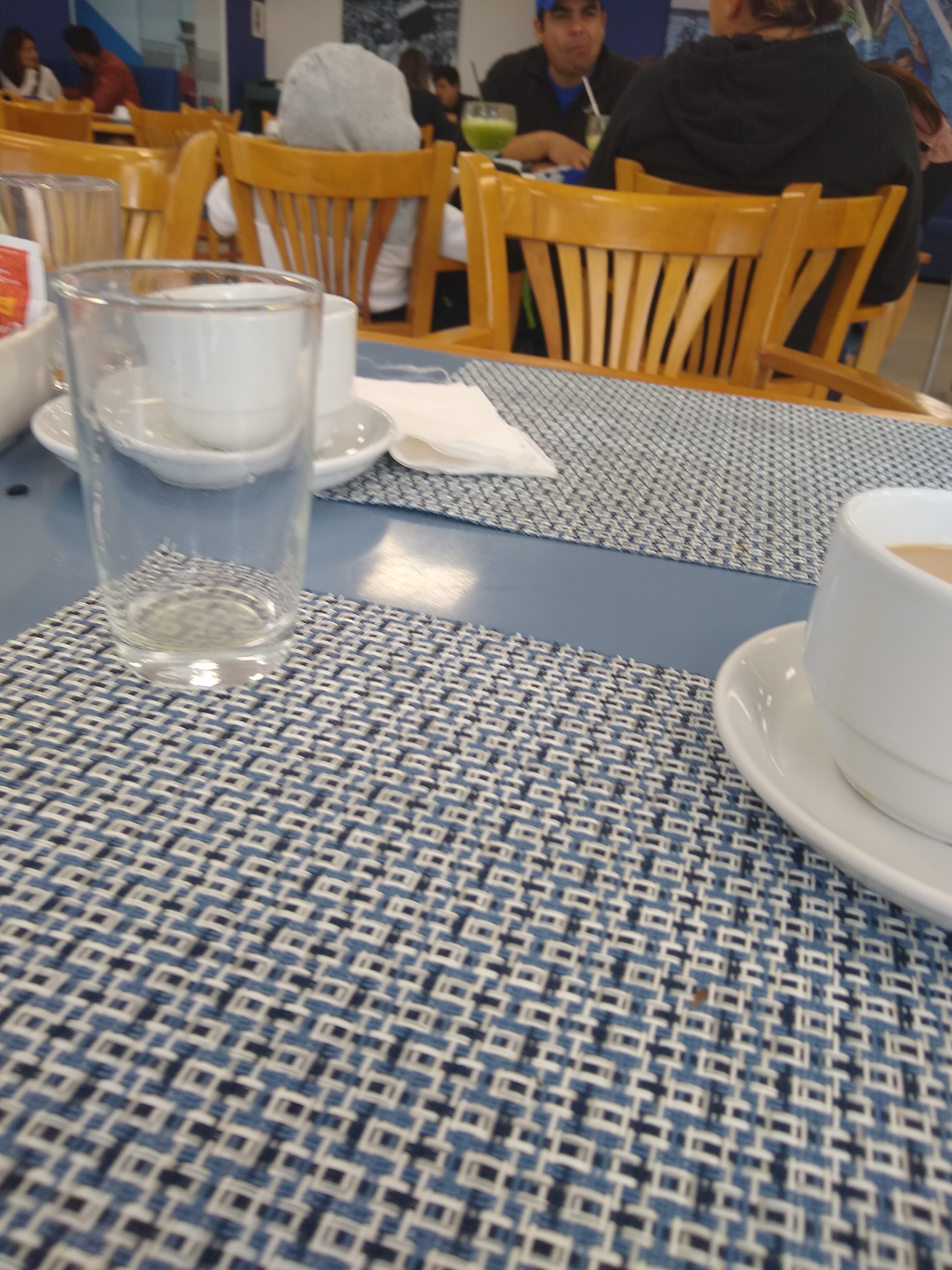 Fuente De Sodas Cruz Azul image 8