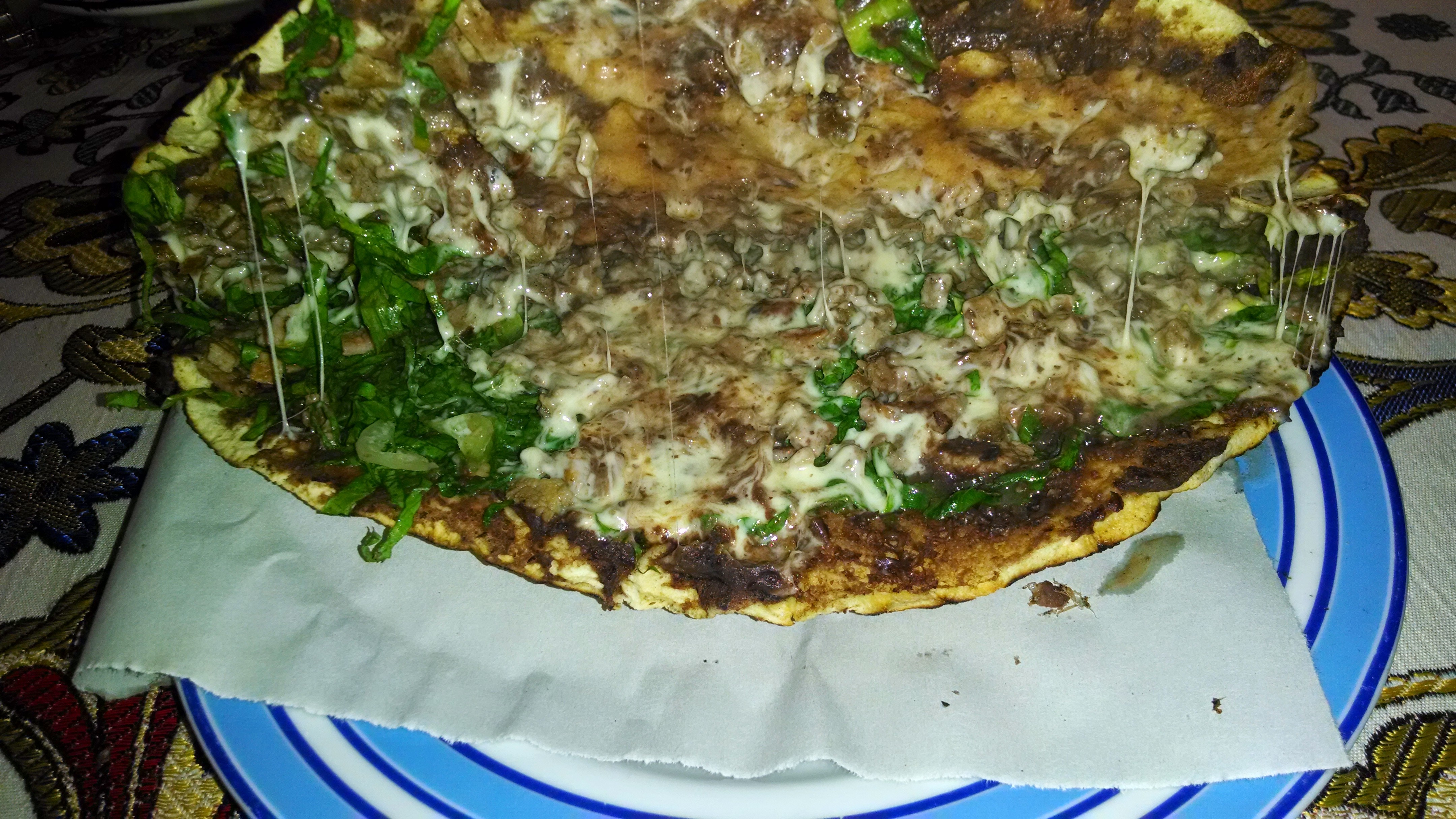 Tlayudas Doña Ame image 2