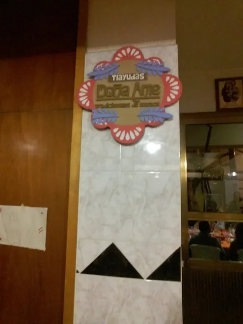 Tlayudas Doña Ame image 3