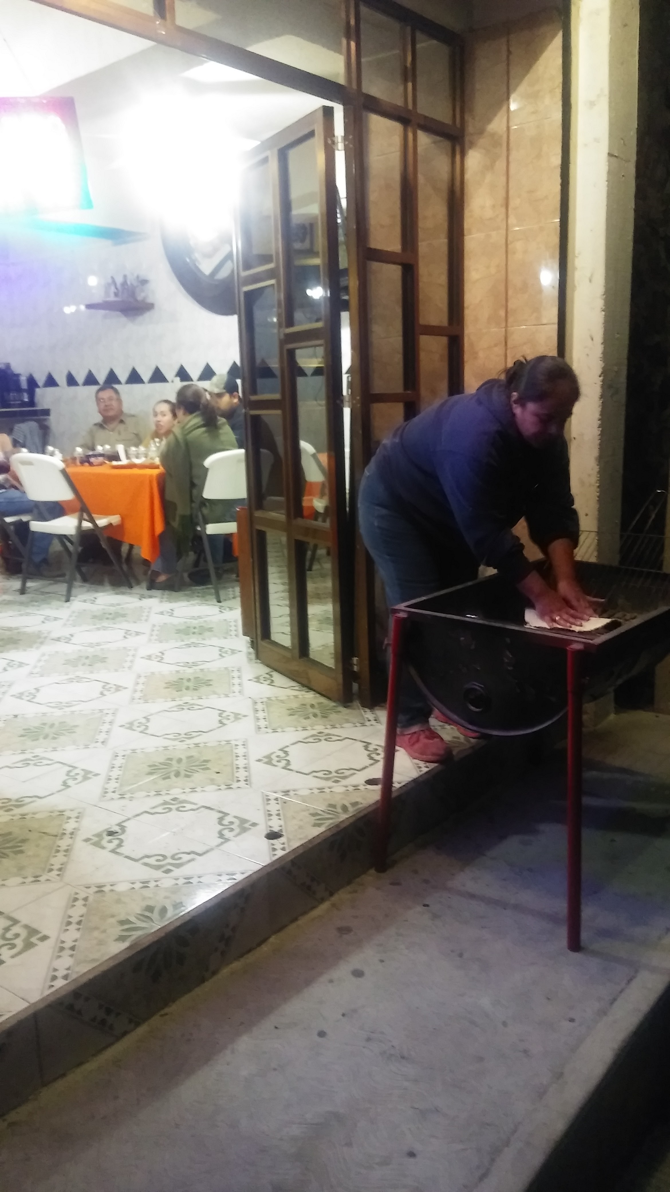 Tlayudas Doña Ame image 4