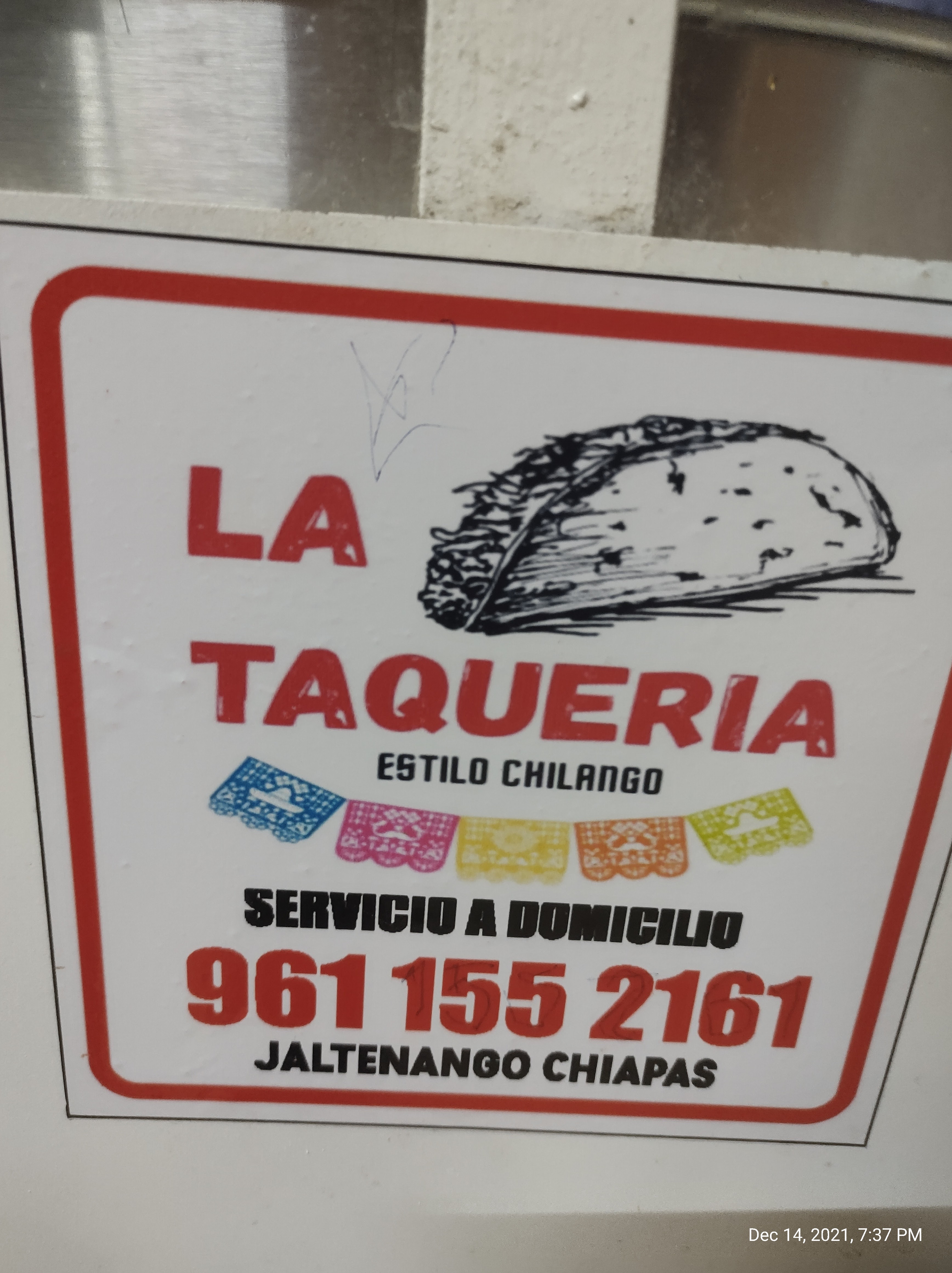 La Taqueria image 2