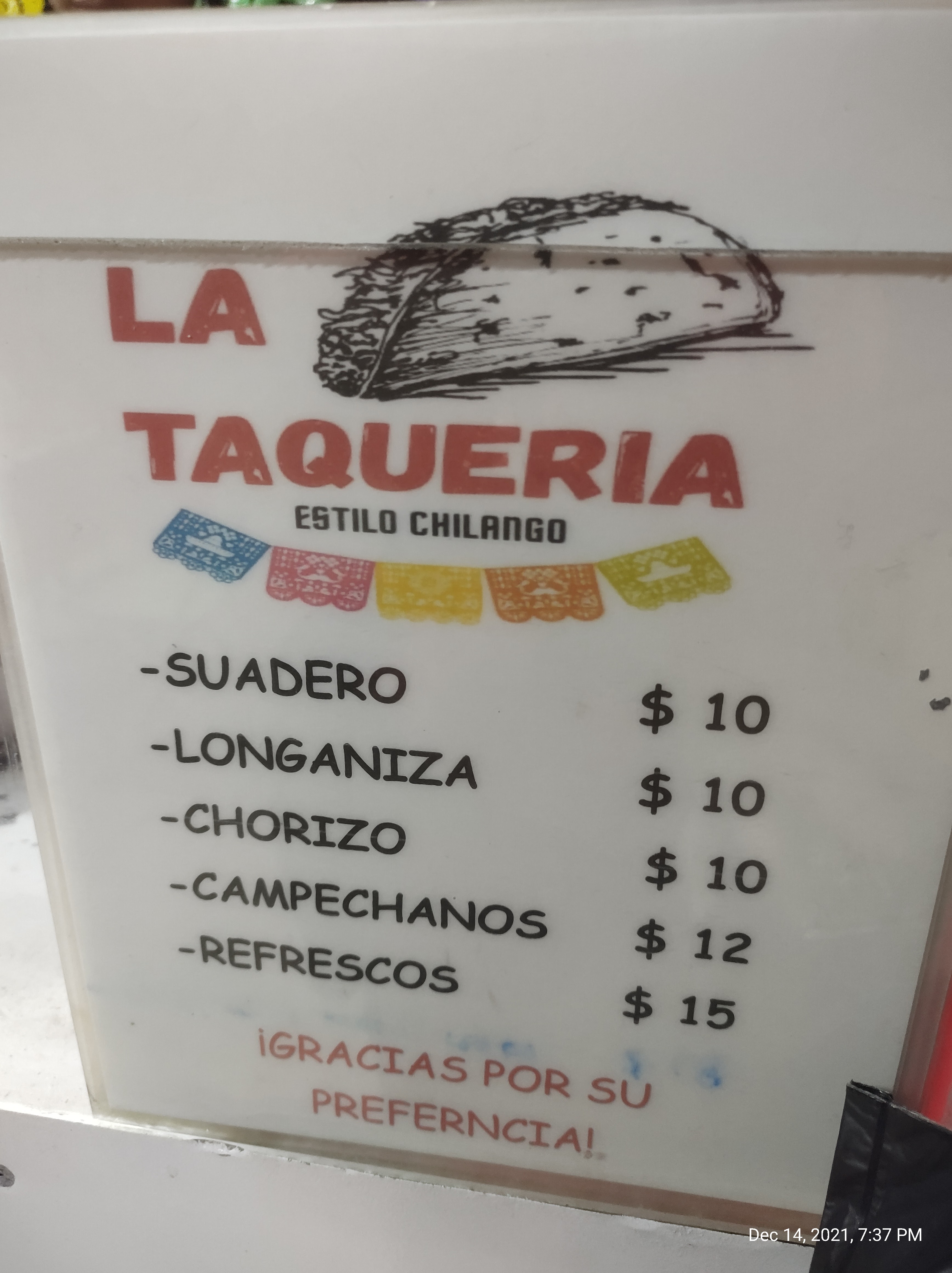 La Taqueria image 5