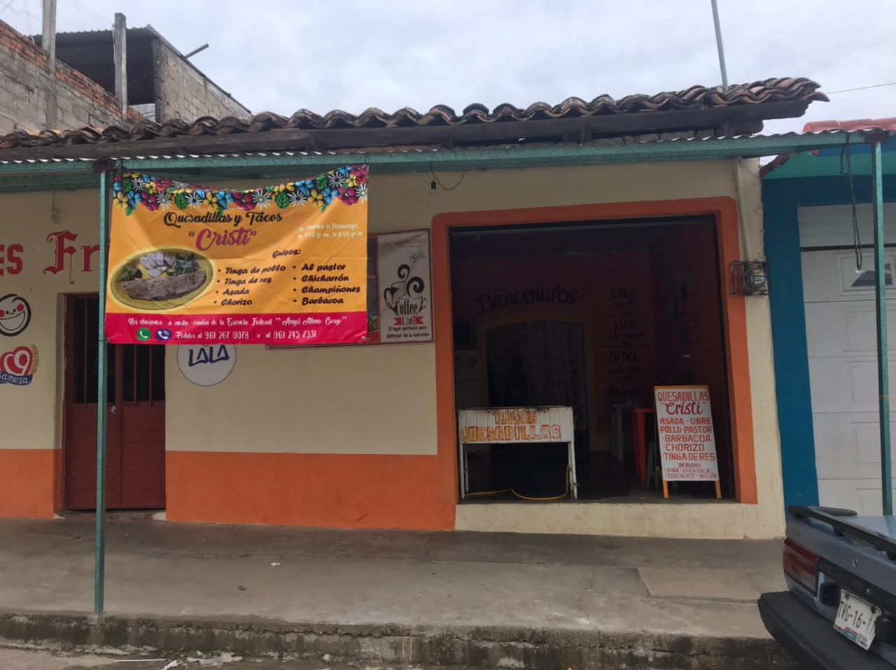 Quesadillas y Tacos Cristi image 1