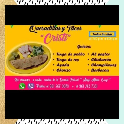 Quesadillas y Tacos Cristi image 4