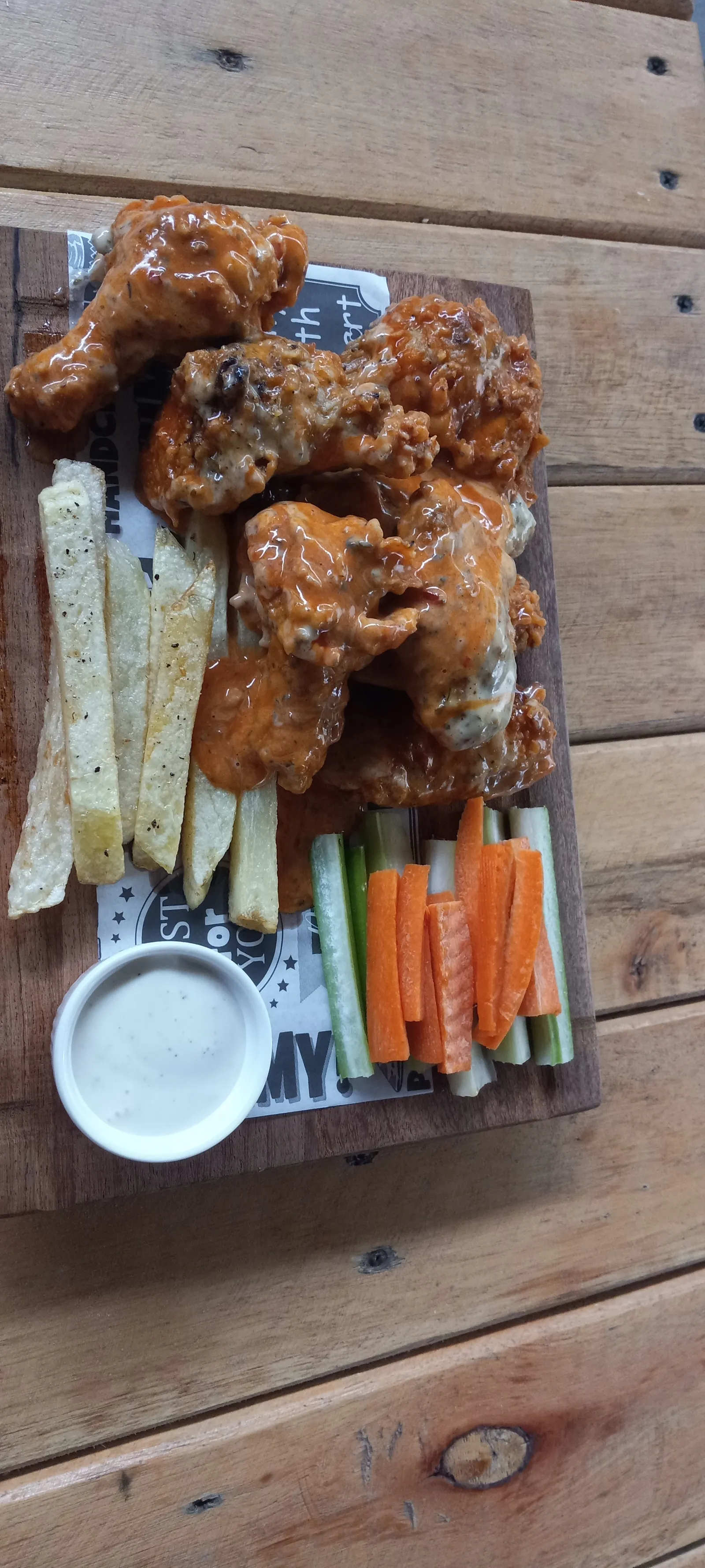 Caprichos Burgers image 10