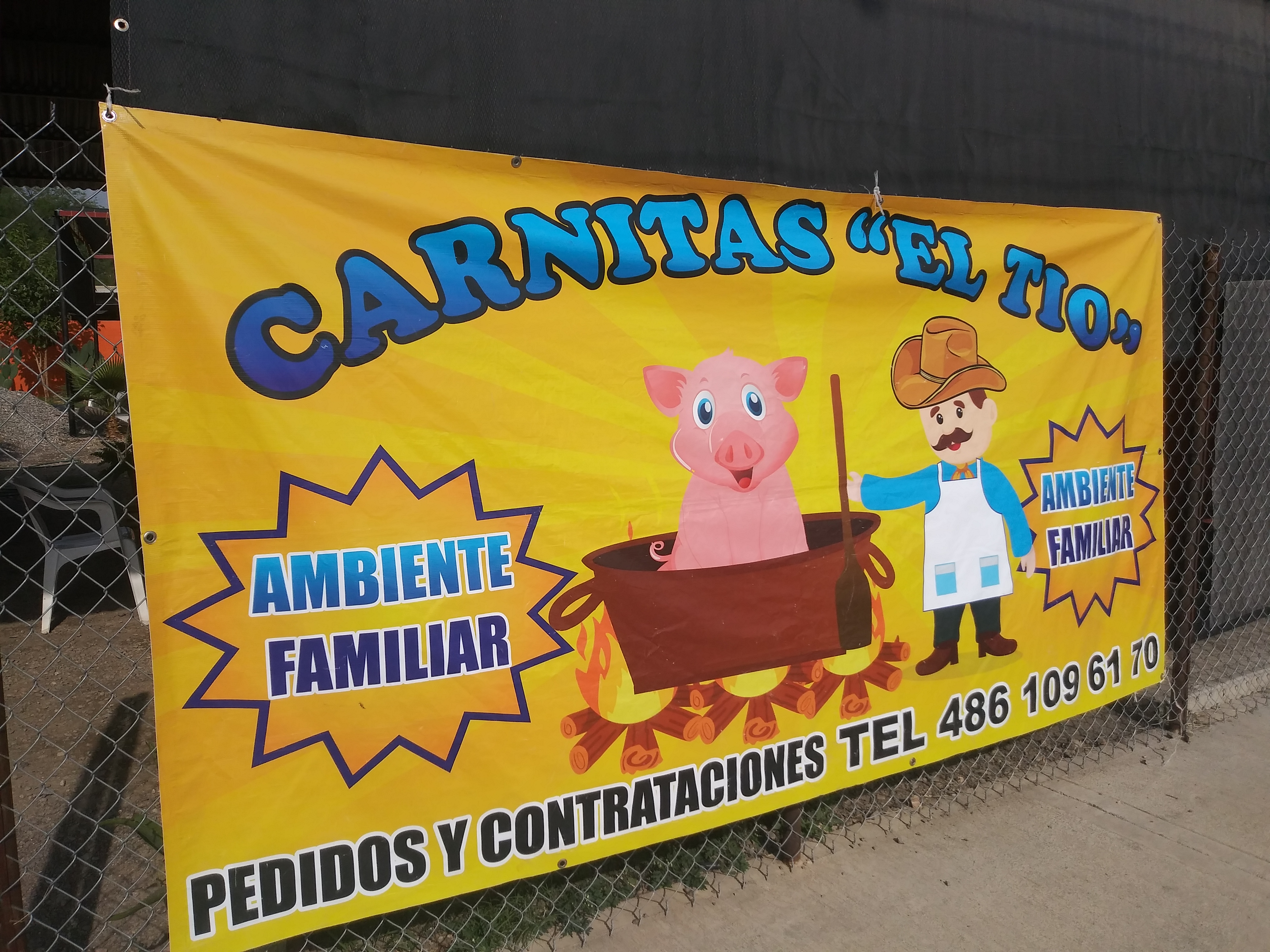 Carnitas "El Tio" image 10