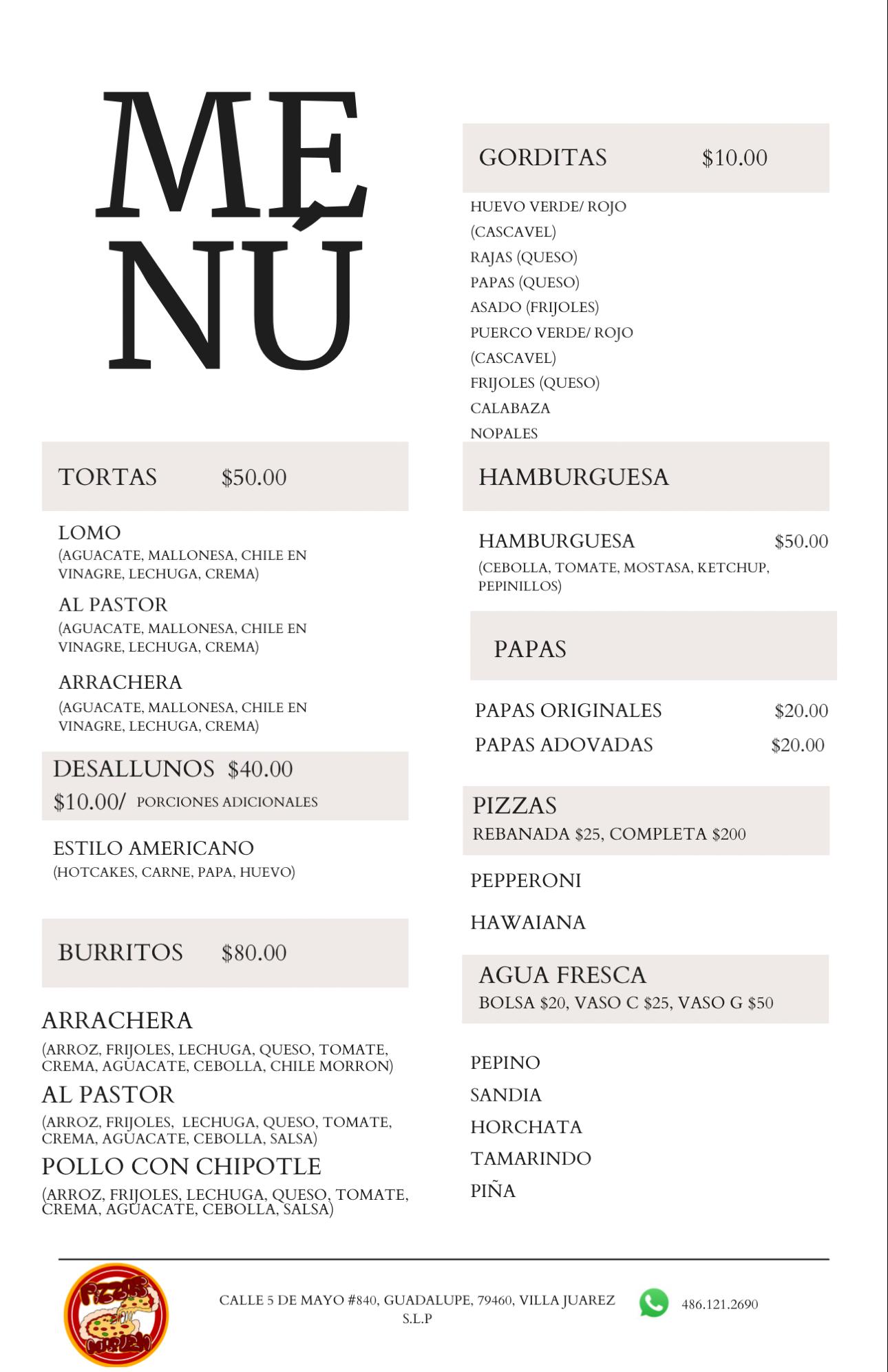 Pizzas Marlen image 9