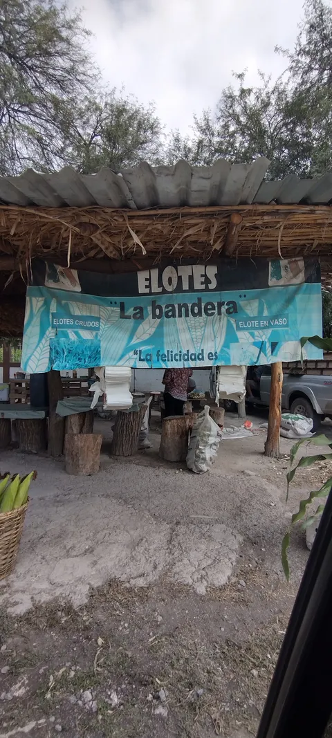 Elotes la bandera image 5