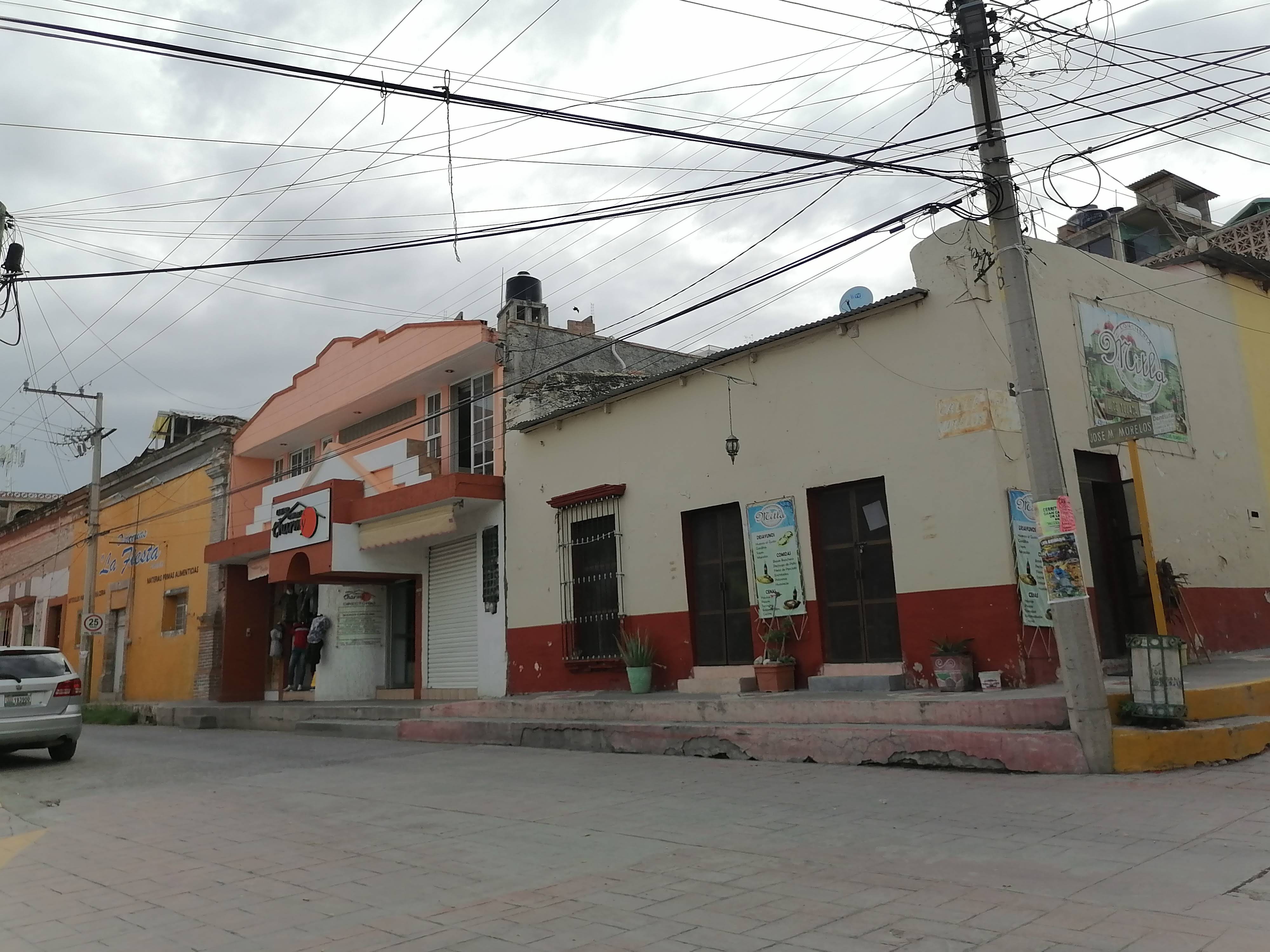 Loncheria Mitla image 3