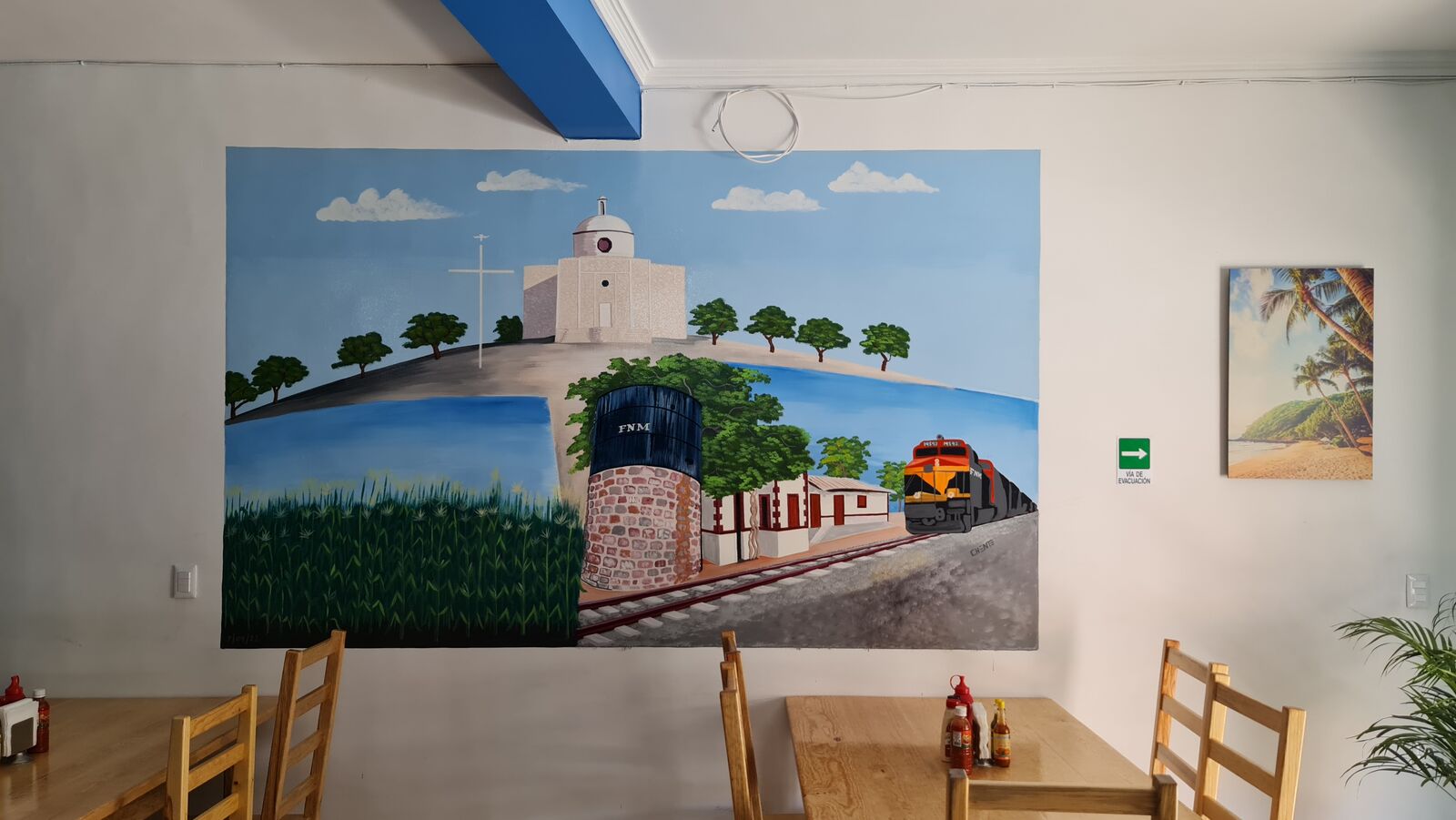 RESTAURANTE "EL TIBURONCIN" image 1