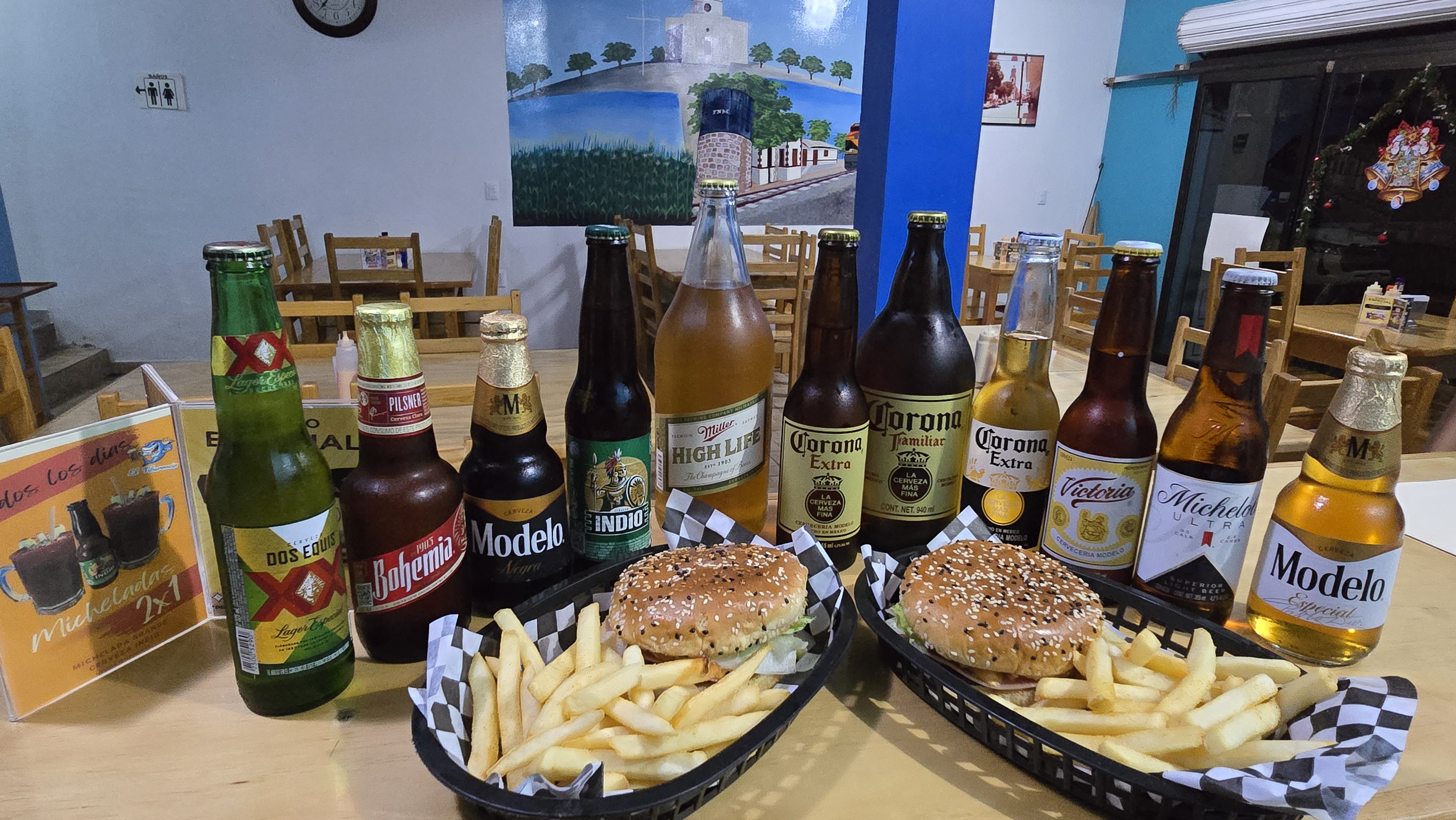 RESTAURANTE "EL TIBURONCIN" image 2