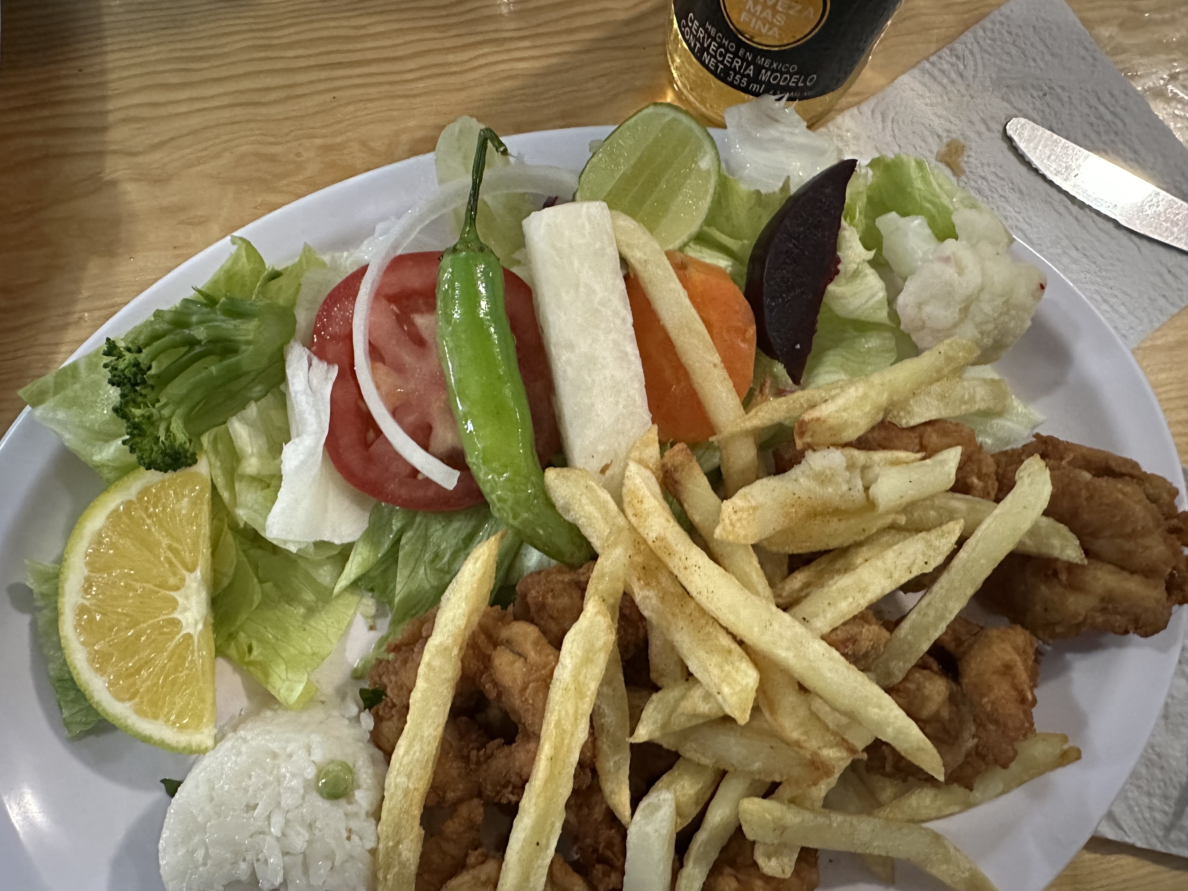 RESTAURANTE "EL TIBURONCIN" image 5