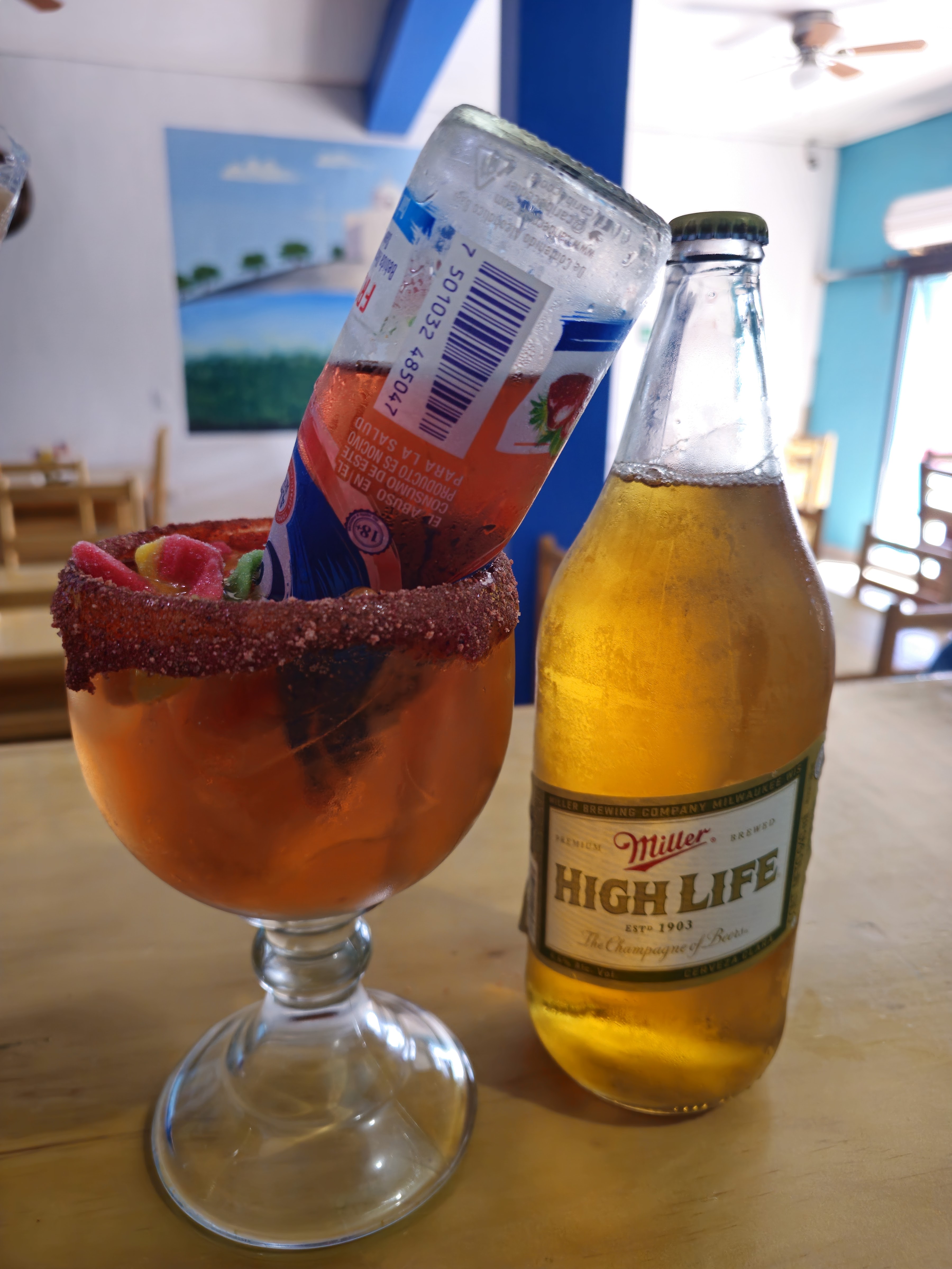 RESTAURANTE "EL TIBURONCIN" image 9