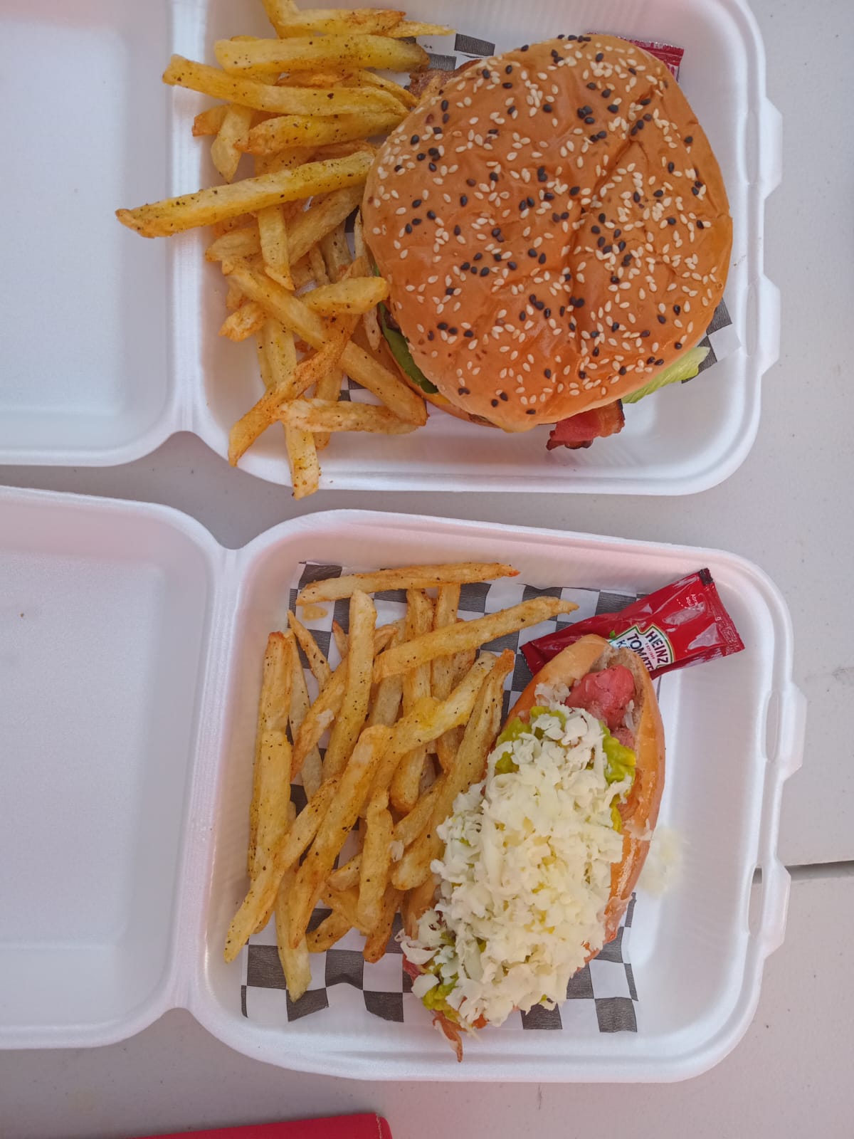 The carbón burguer image 8