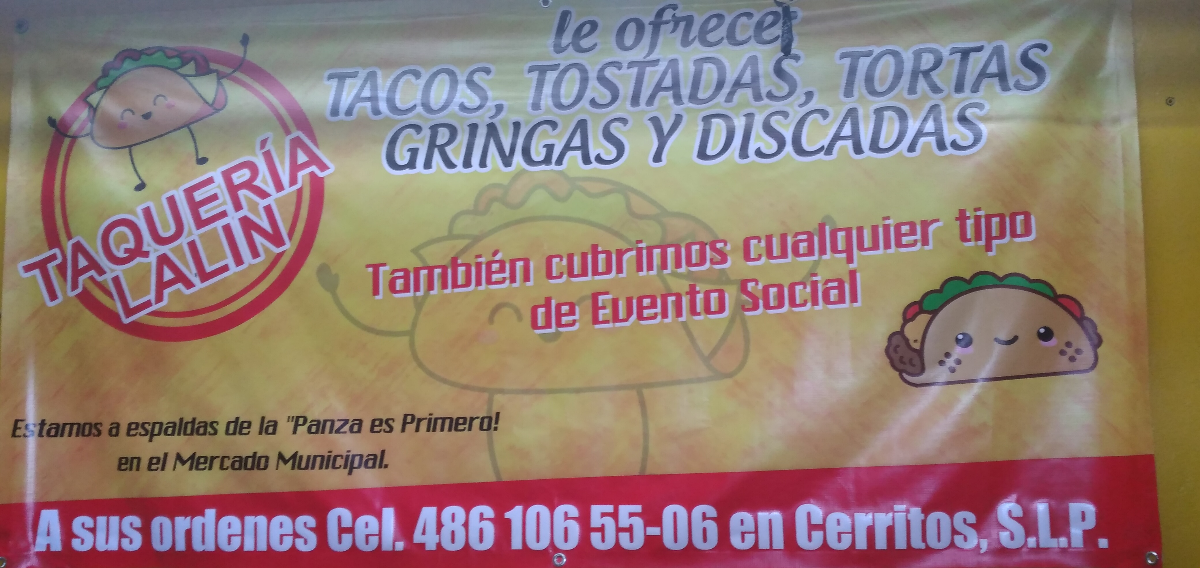 Taquería "Lalin" image 9