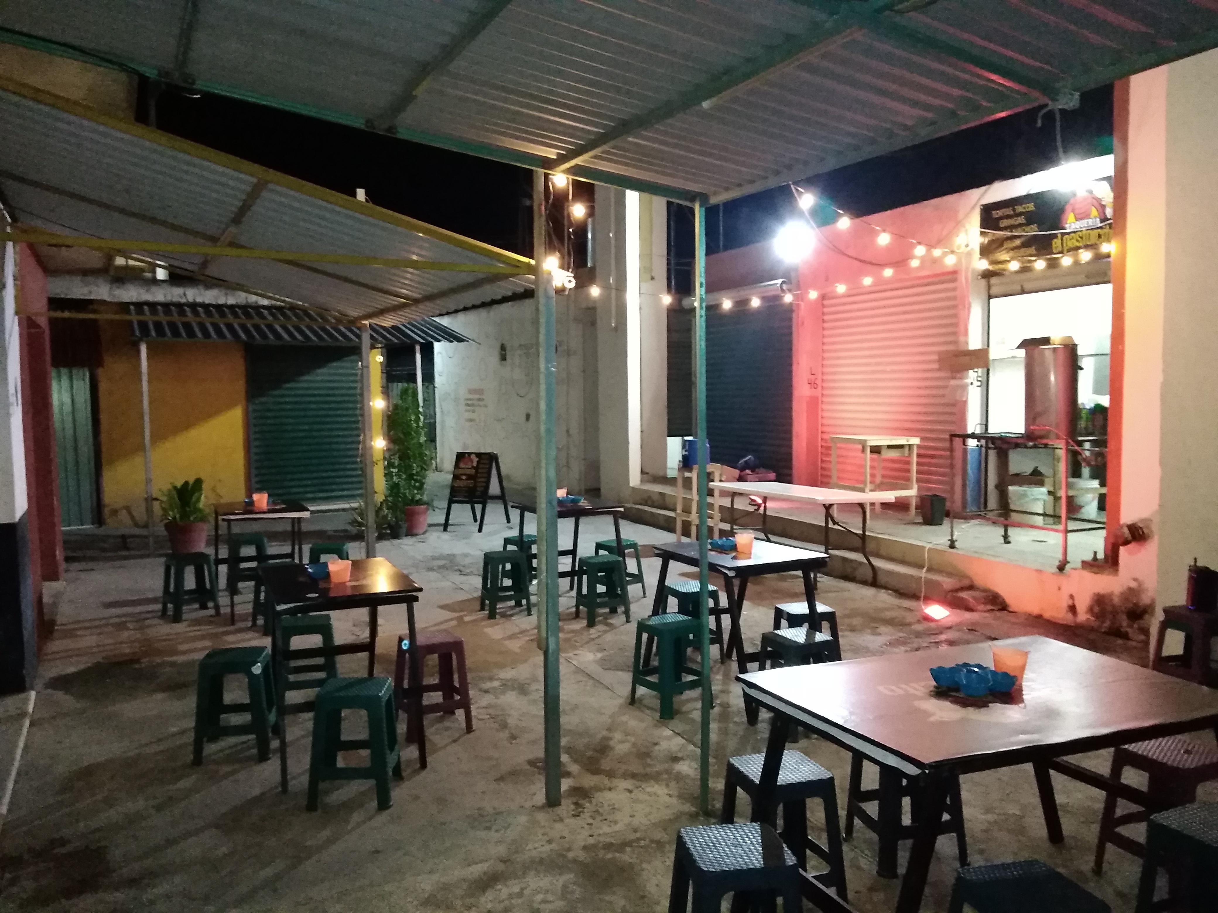 TAQUERIA Y PIZZERÍA EL PASTORCITO DE TIXPEUAL image 1