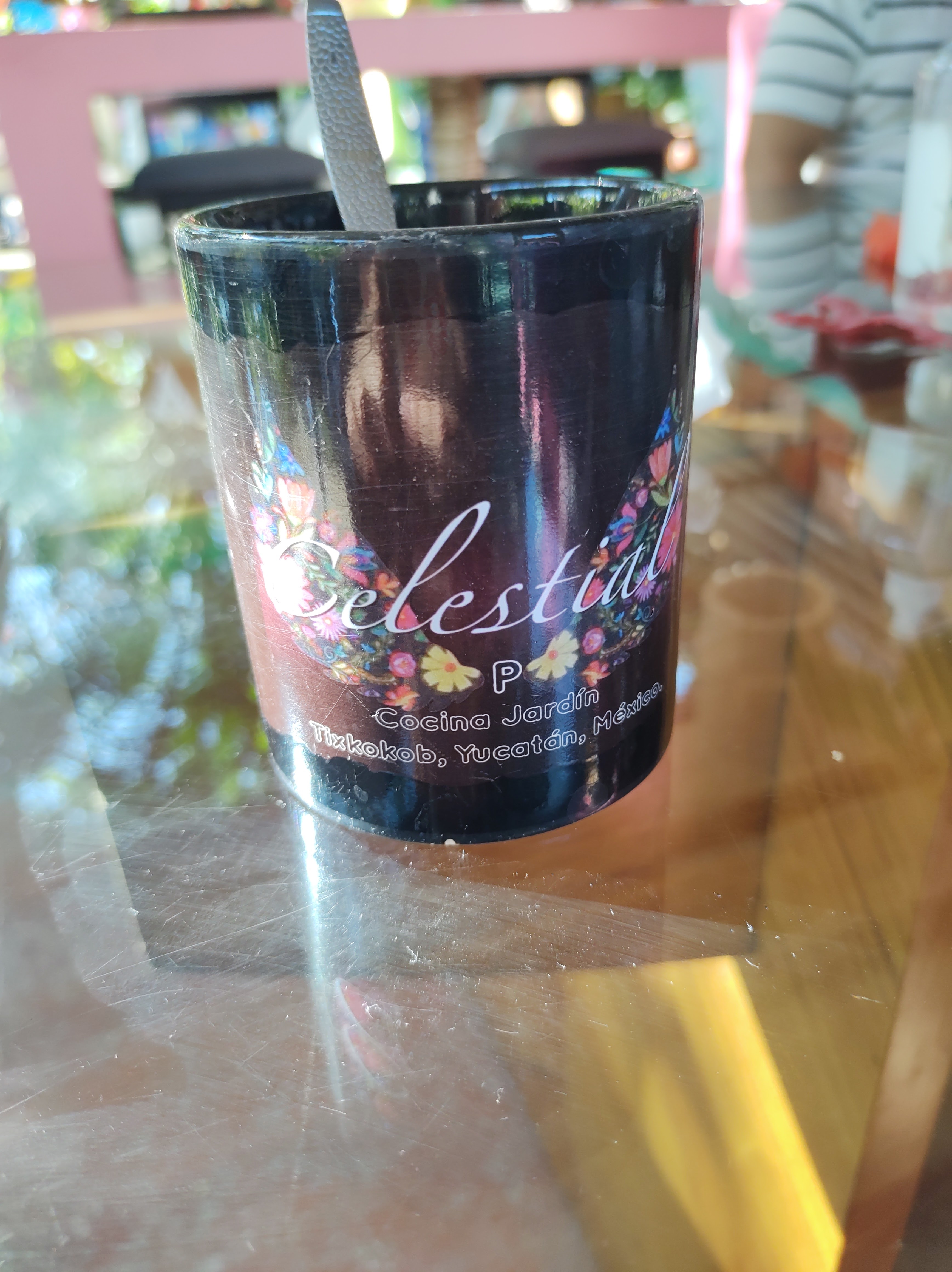 Celestial P Cocina Eclectica Jardin image 5