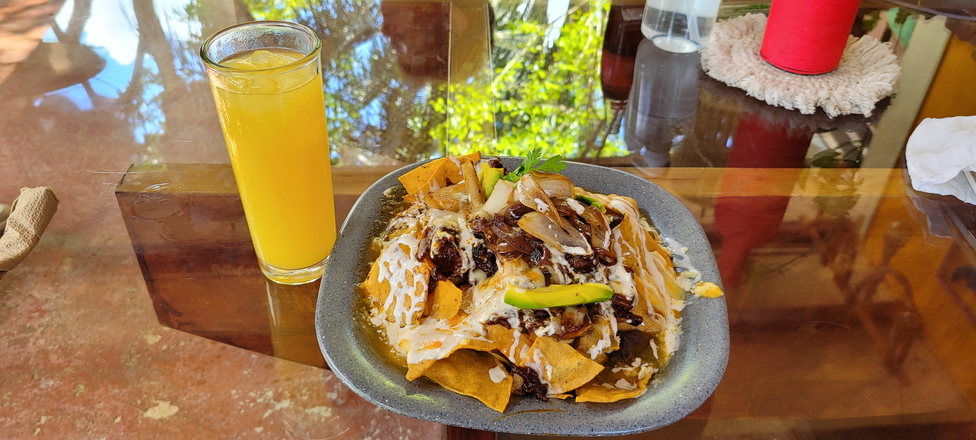 Celestial P Cocina Eclectica Jardin image 10