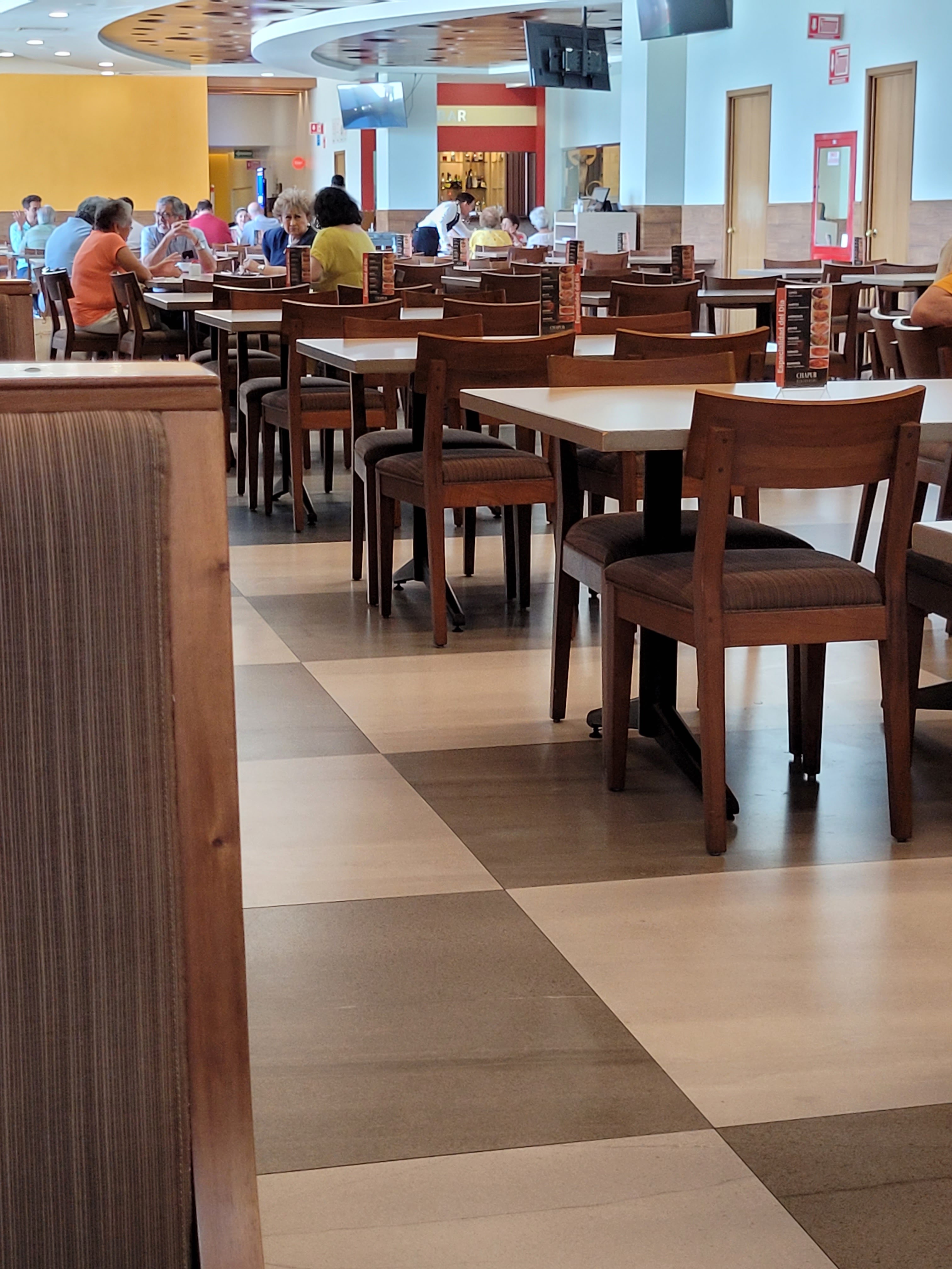 Gran Chapur Restaurante | Norte image 4