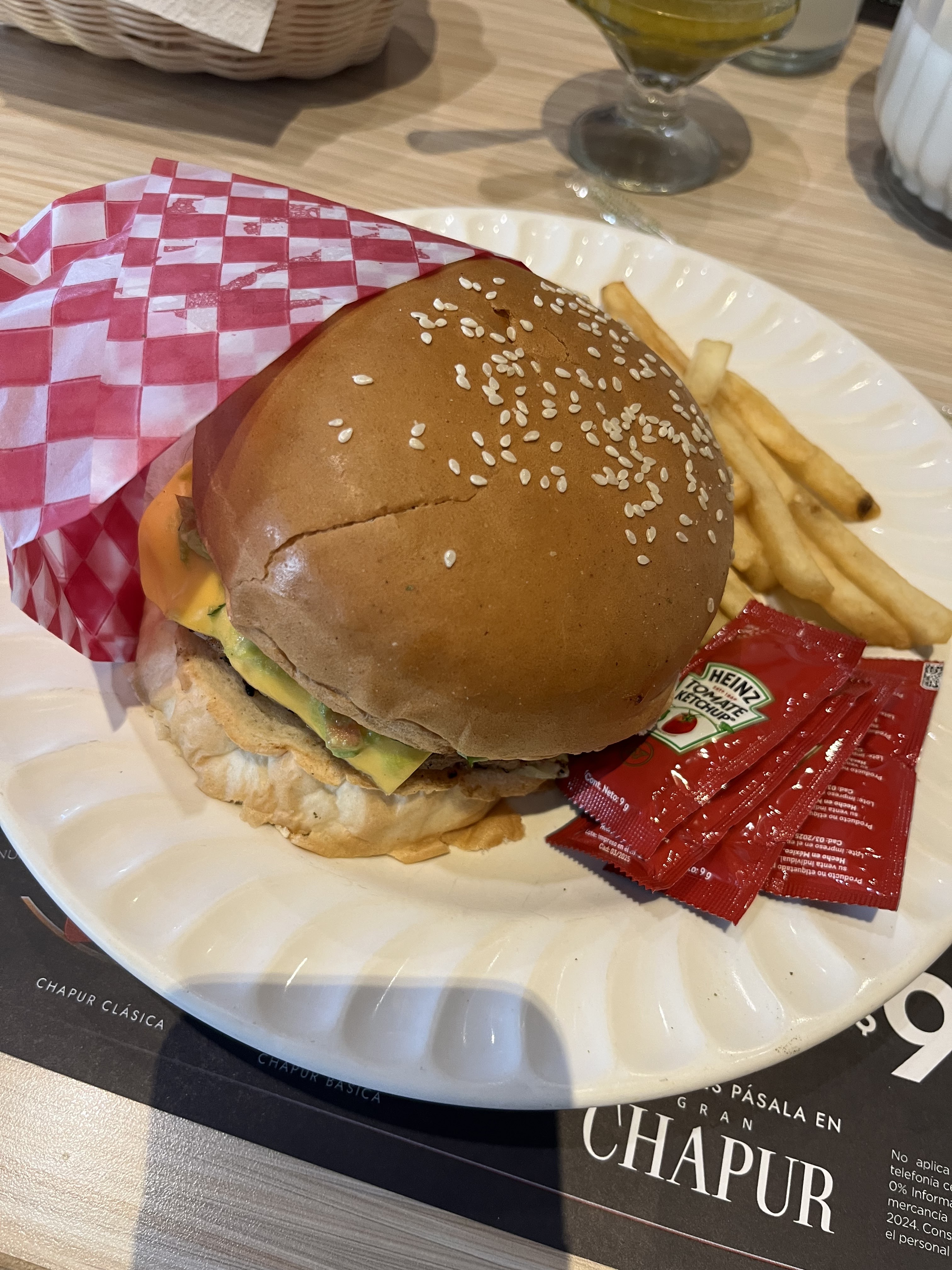 Gran Chapur Restaurante | Norte image 6