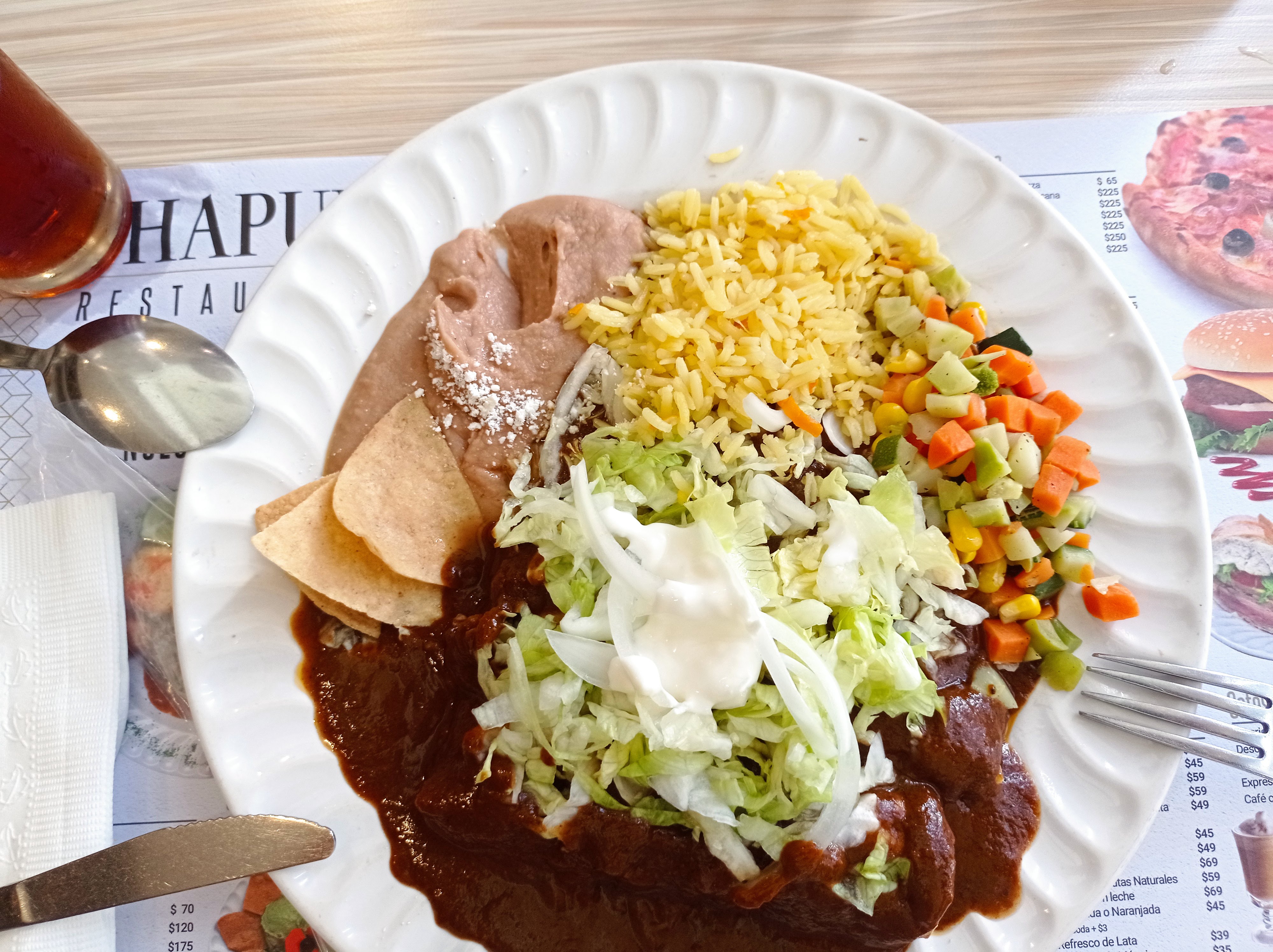 Gran Chapur Restaurante | Norte image 10