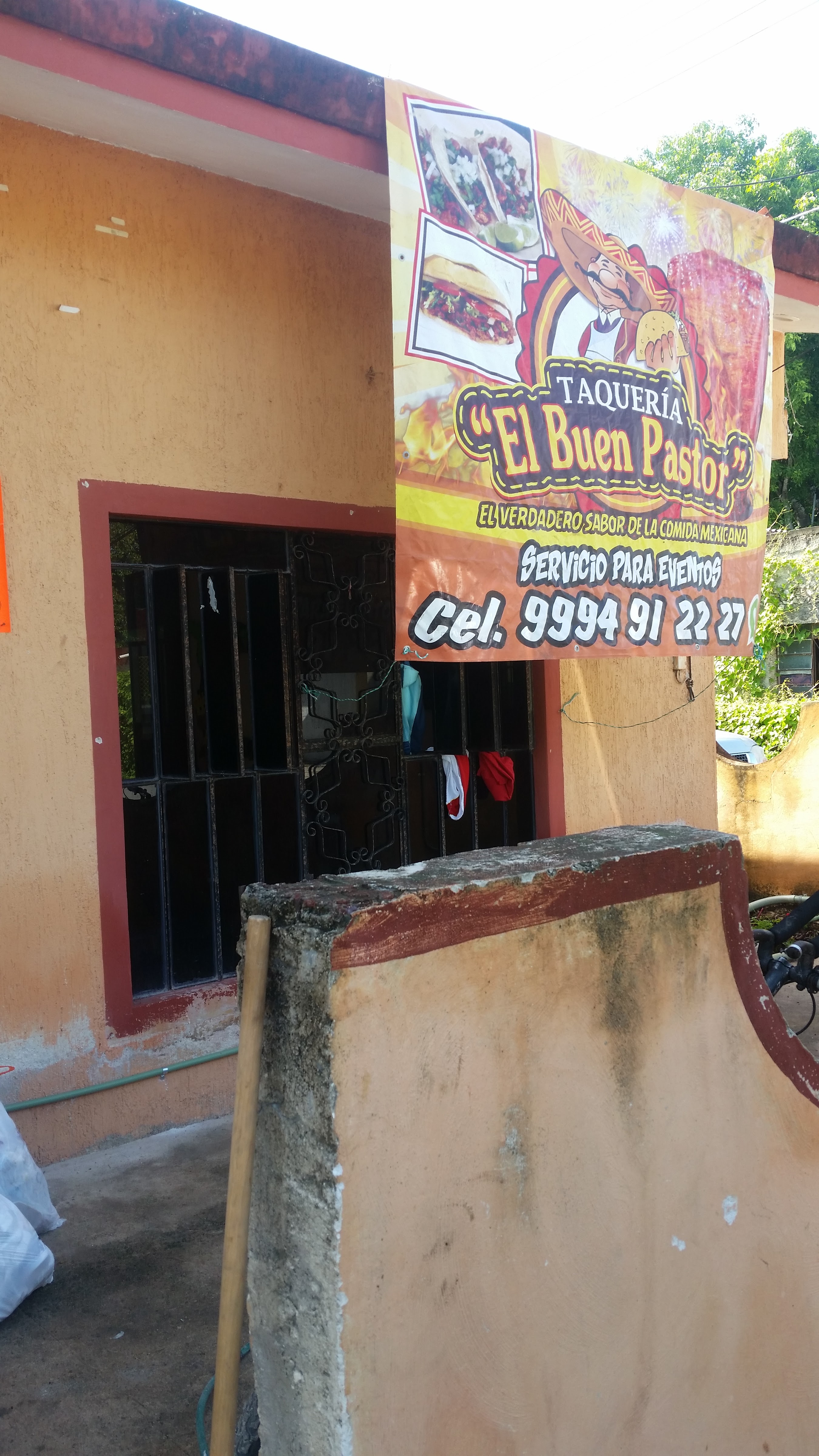 Taqueria El Buen Pastor image 3