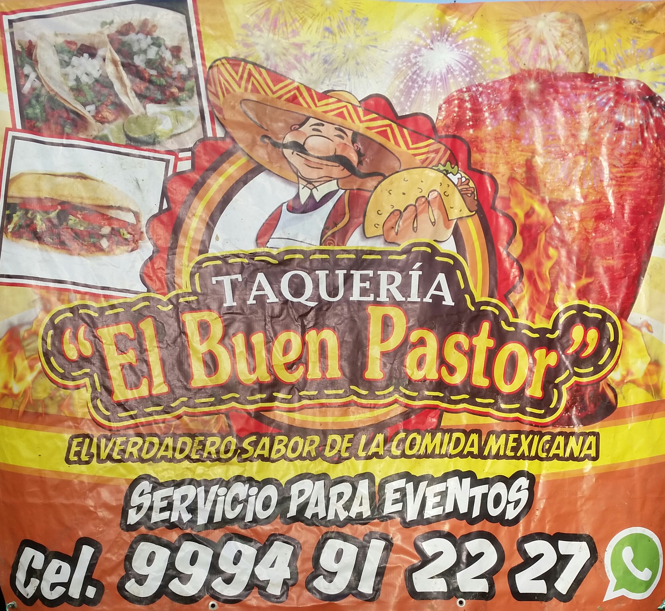 Taqueria El Buen Pastor image 4