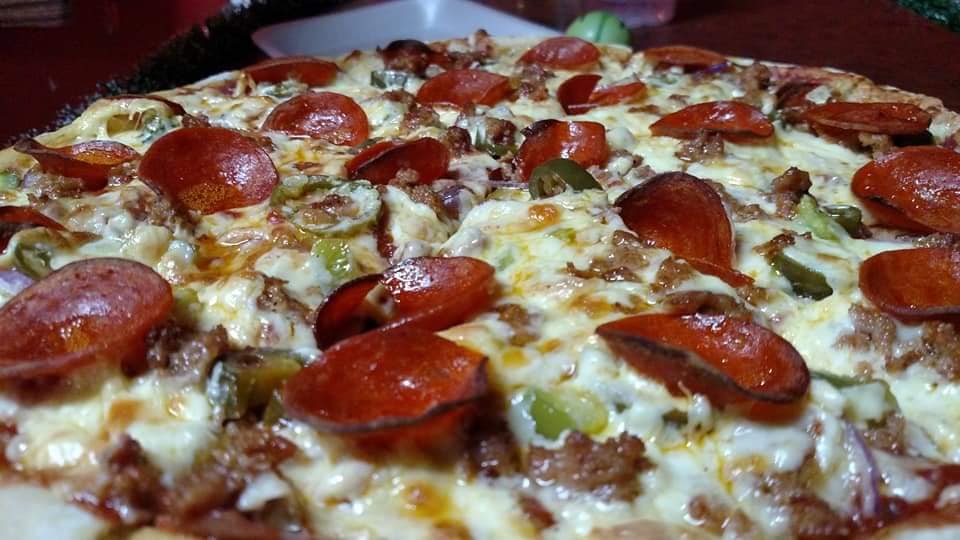 Anonimus Pizza image 1