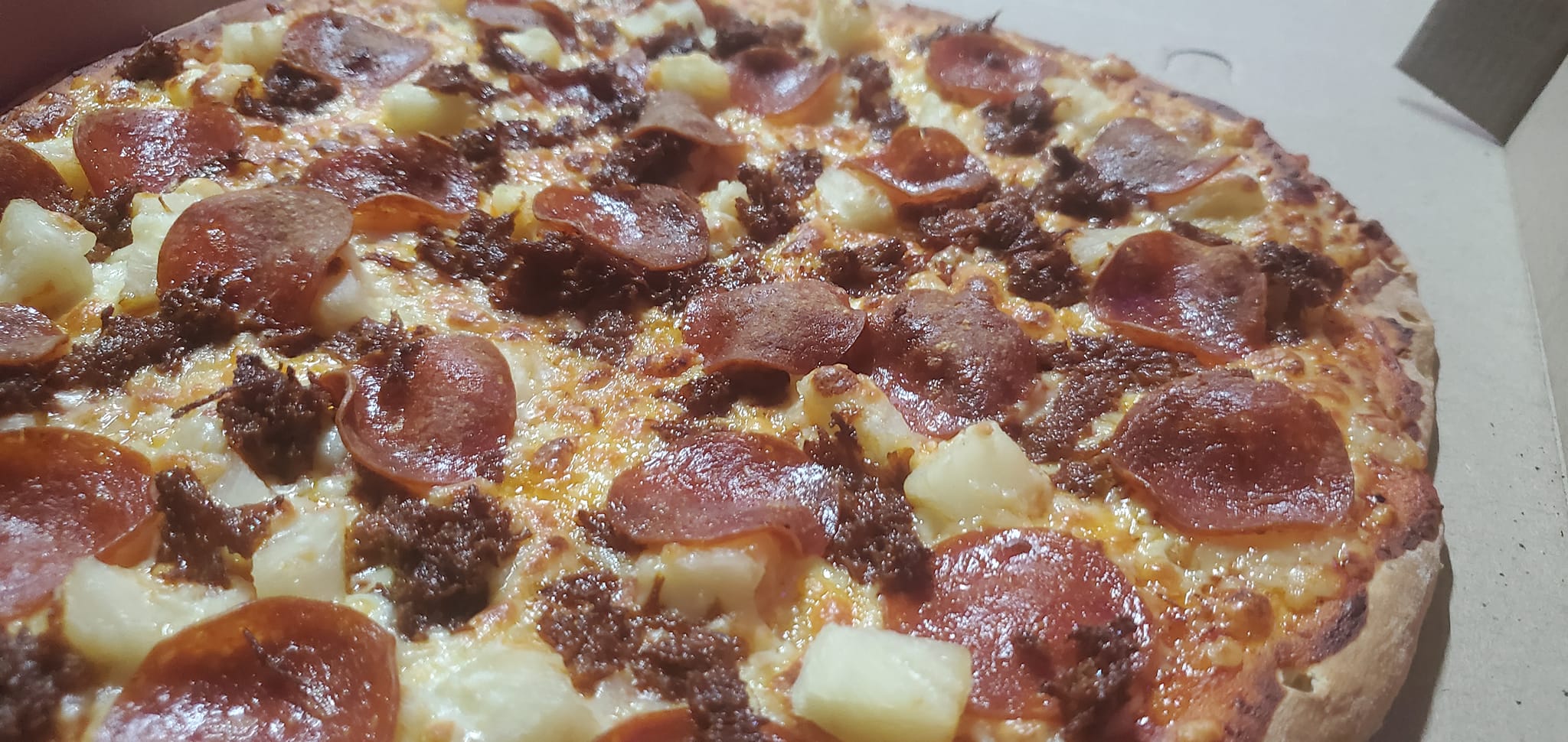 Anonimus Pizza image 3