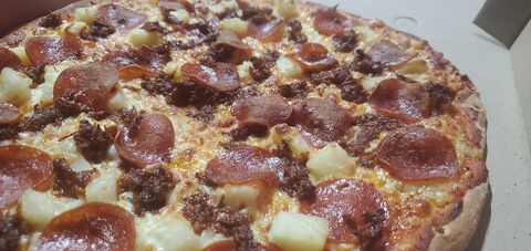 Anonimus Pizza image 3