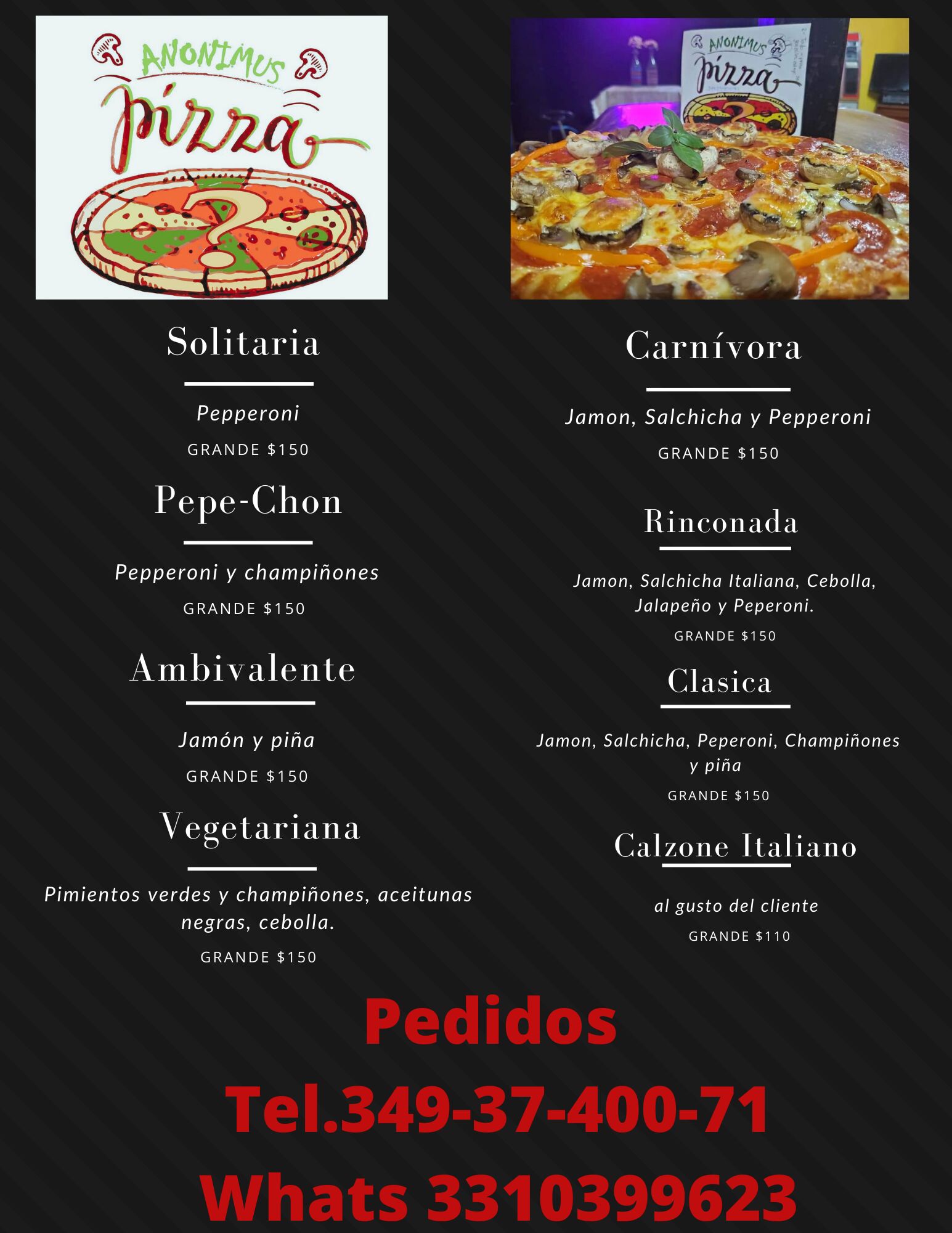 Anonimus Pizza image 9