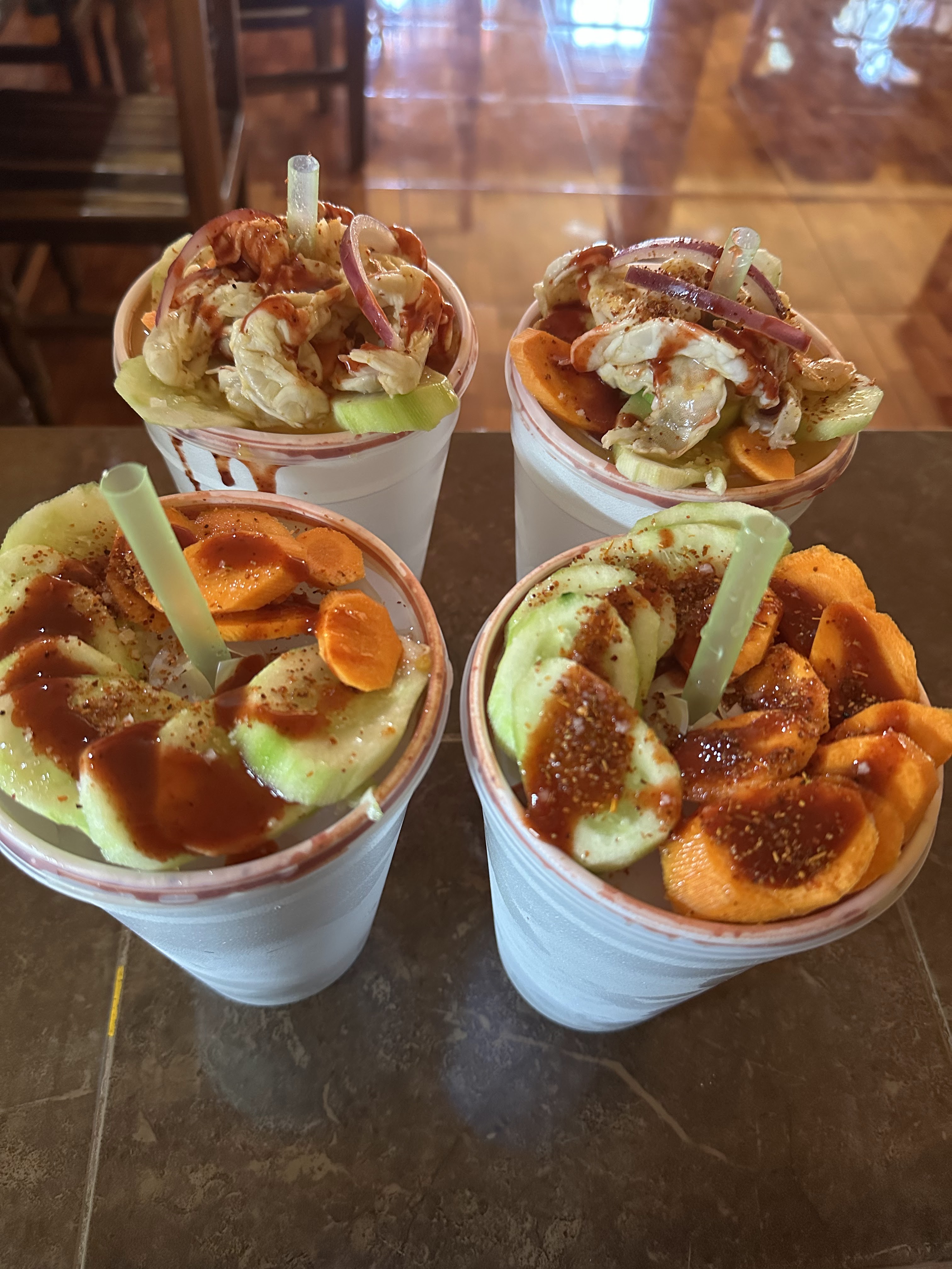 Micheladas y Aguachiles Giselle image 1