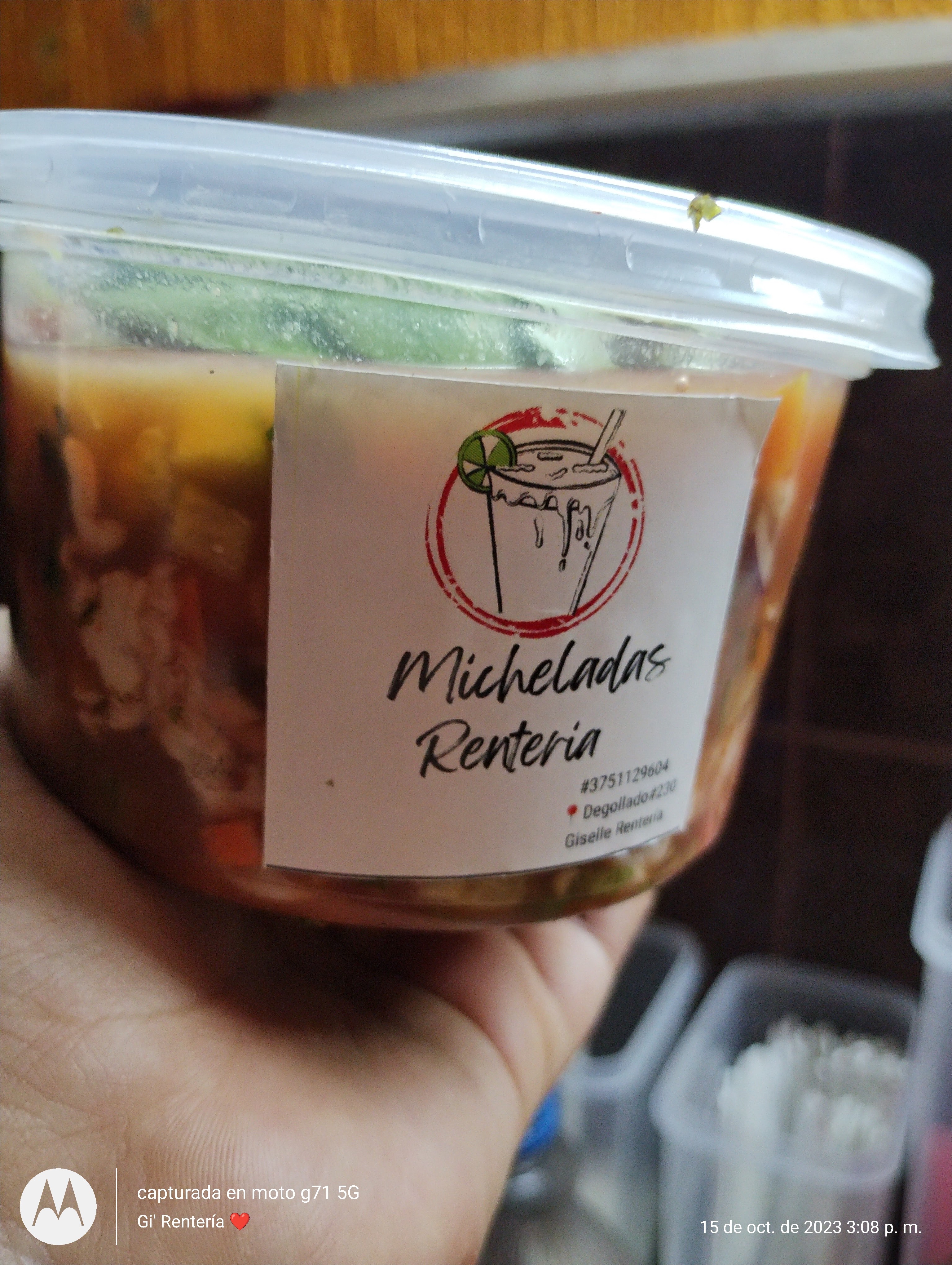 Micheladas y Aguachiles Giselle image 4