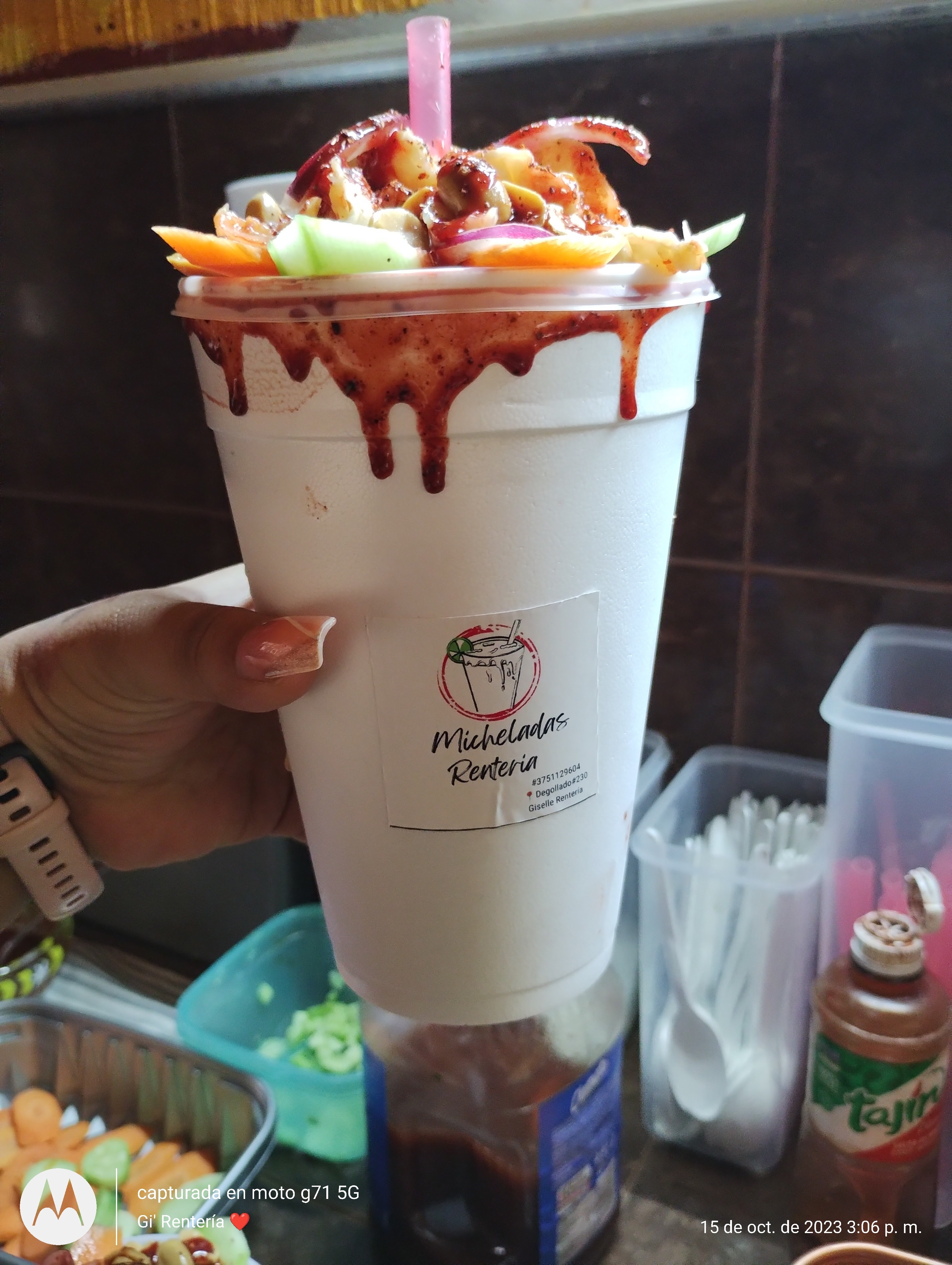 Micheladas y Aguachiles Giselle image 7