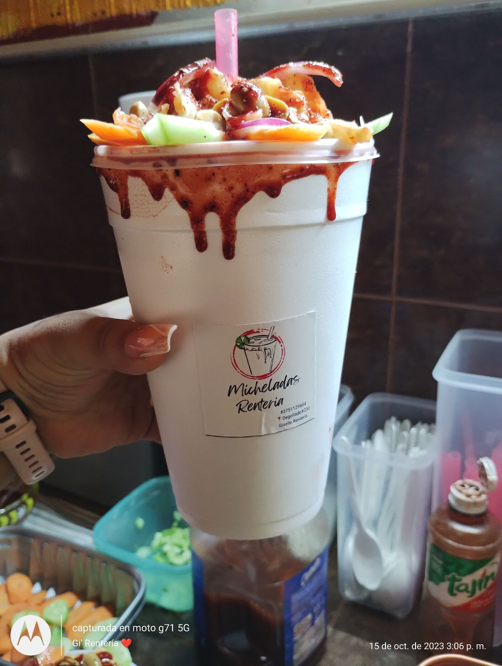 Micheladas y Aguachiles Giselle image 7