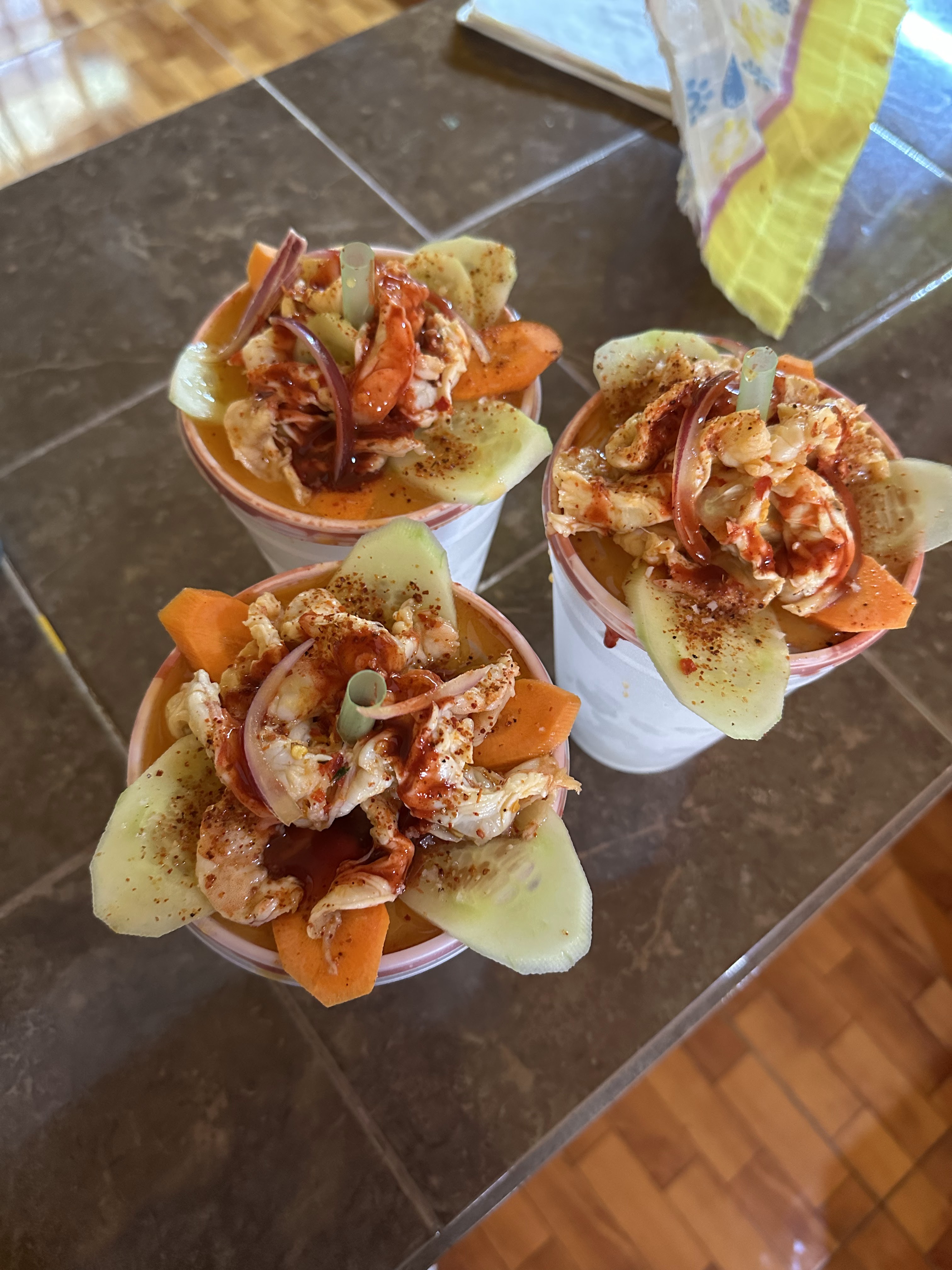 Micheladas y Aguachiles Giselle image 8