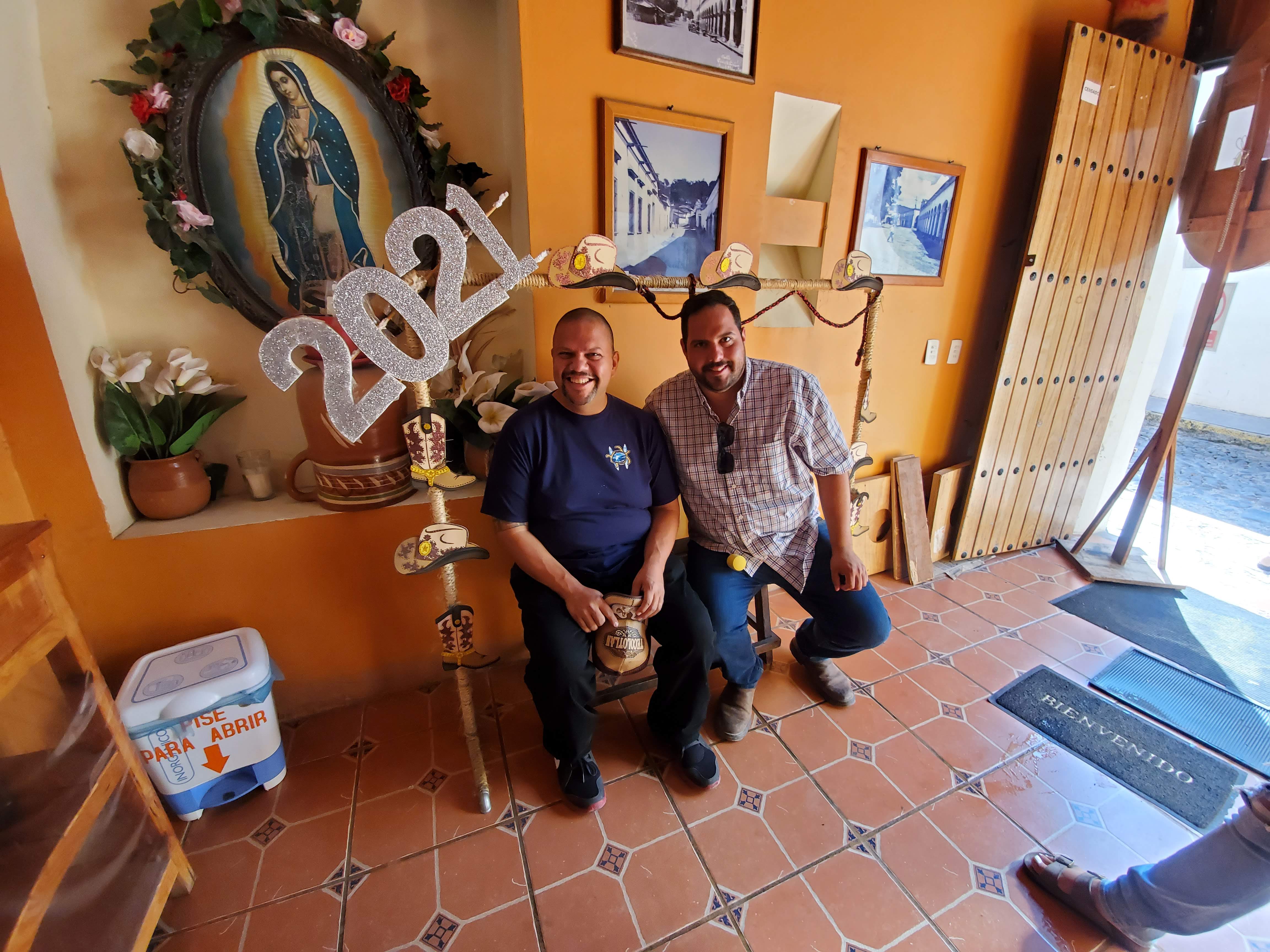 Restaurant La Casa De La Abuela image 8