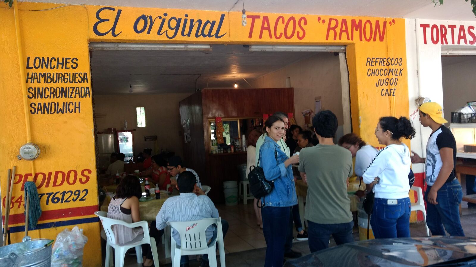 El Original Takos Ramón image 2