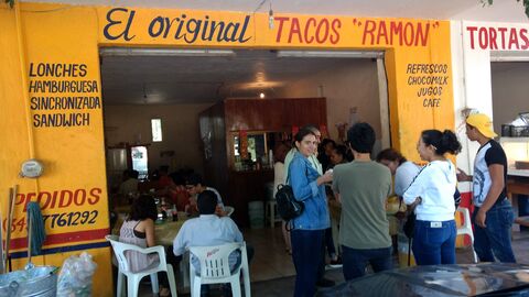 El Original Takos Ramón image 2