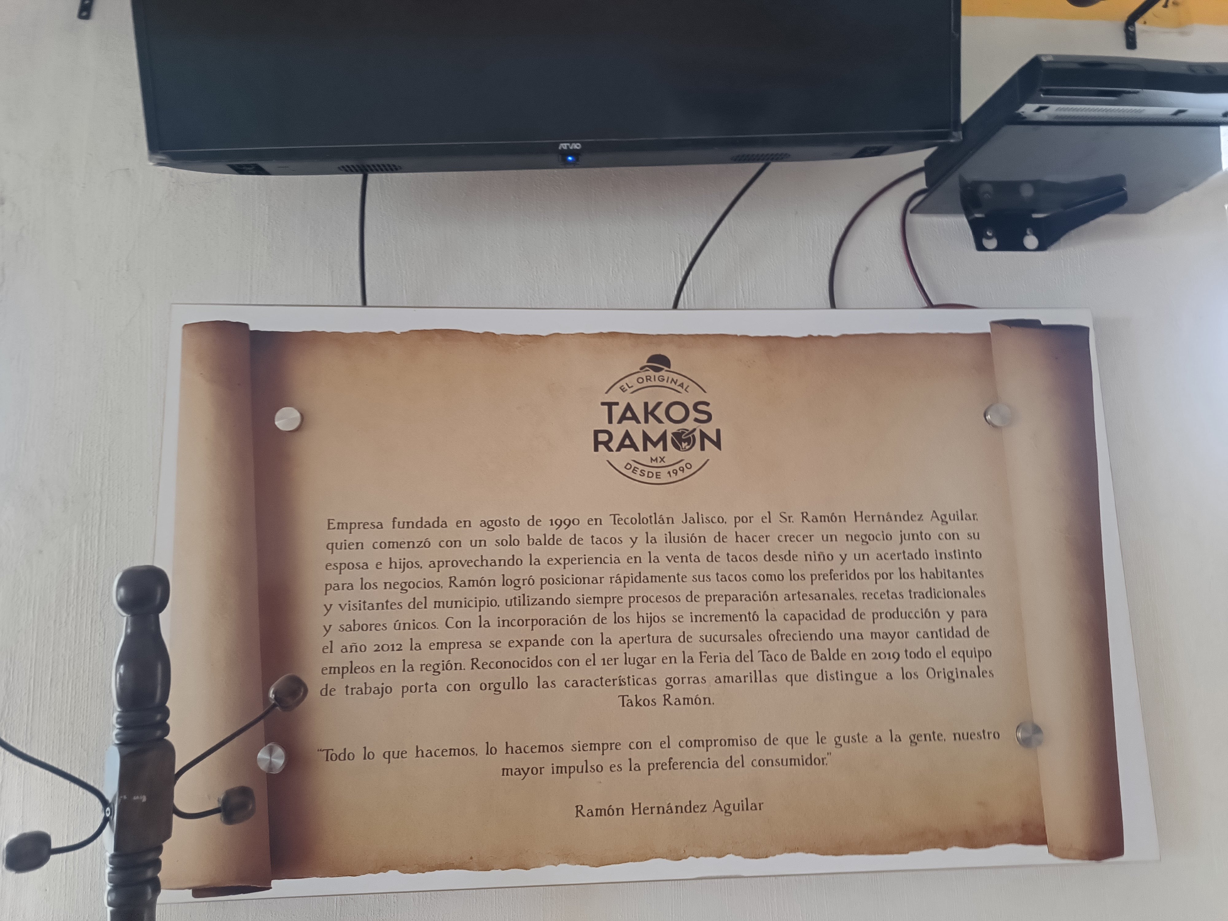 El Original Takos Ramón image 6