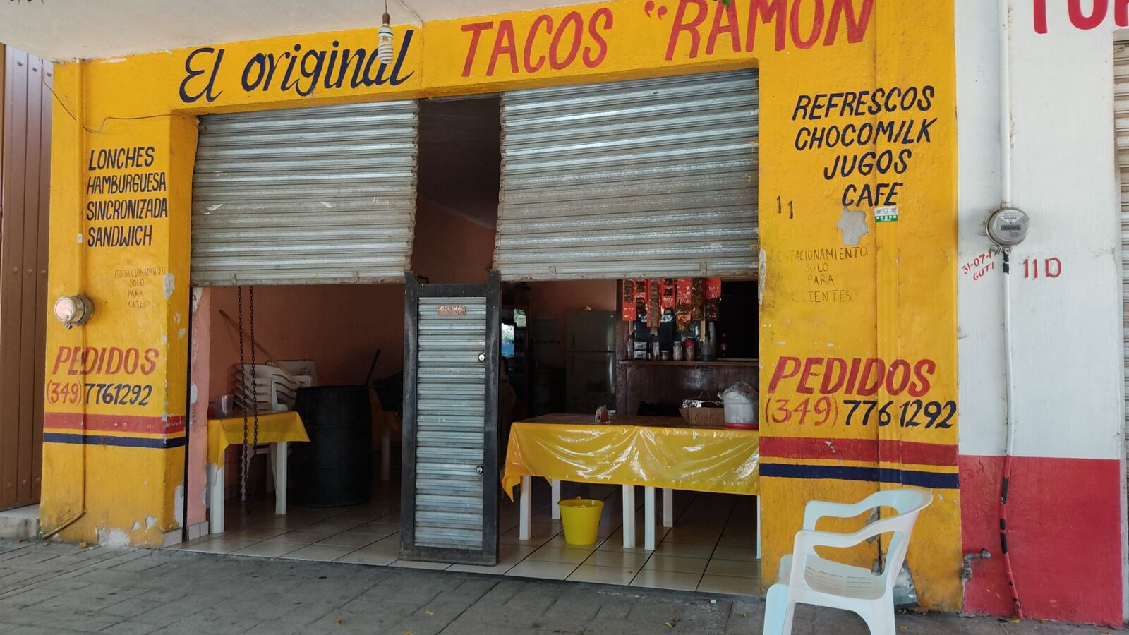 El Original Takos Ramón image 9