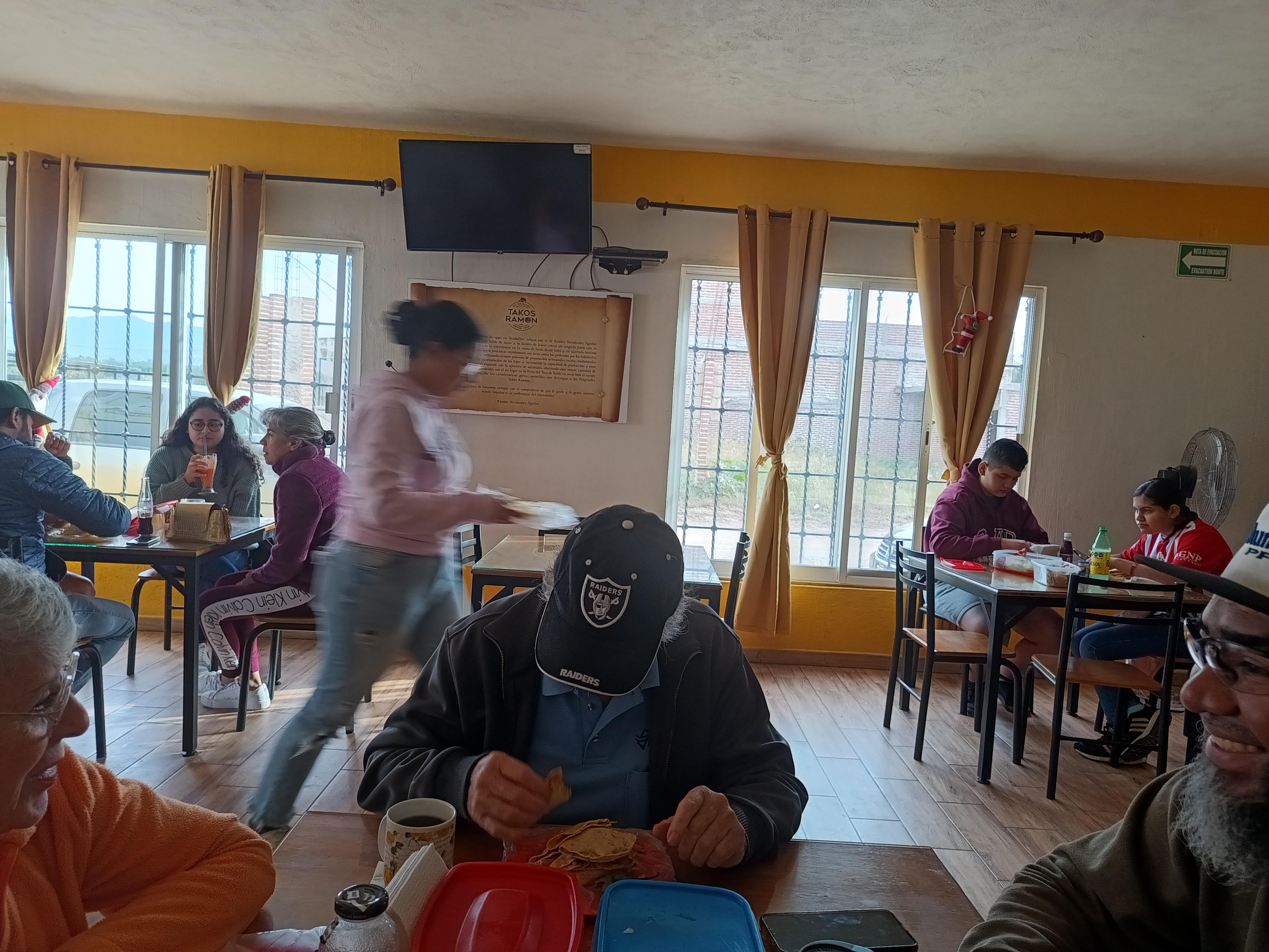 El Original Takos Ramón image 10