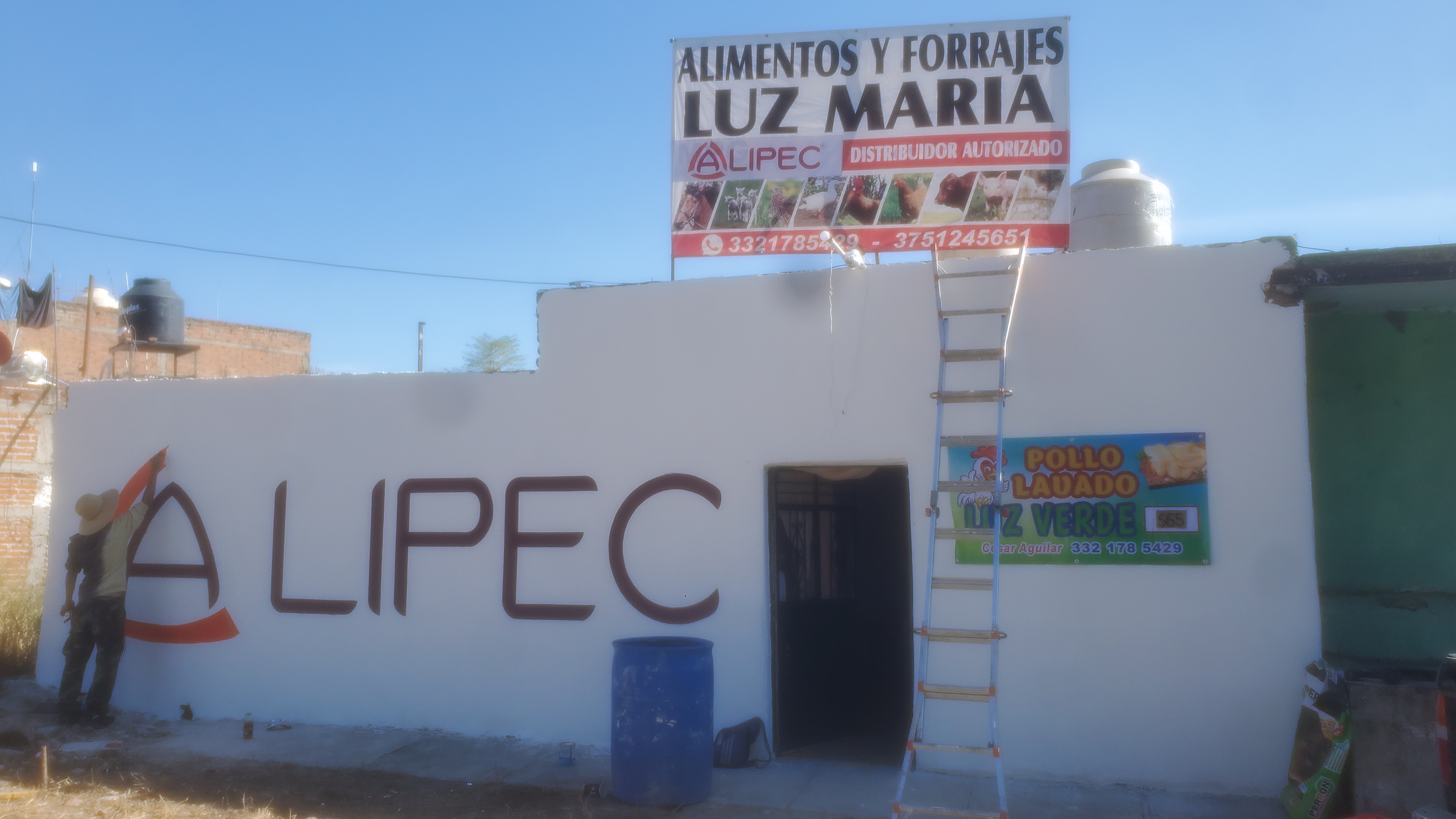 Polleria "luz verde" image 4