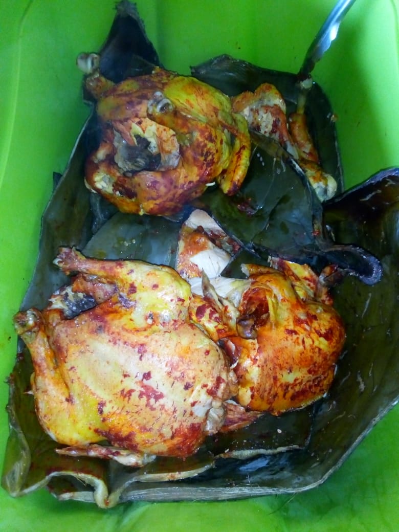 Pollo en barbacoa indarumy image 2