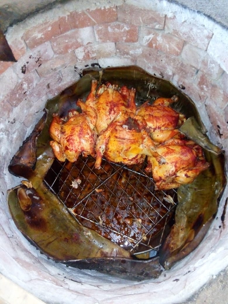 Pollo en barbacoa indarumy image 3