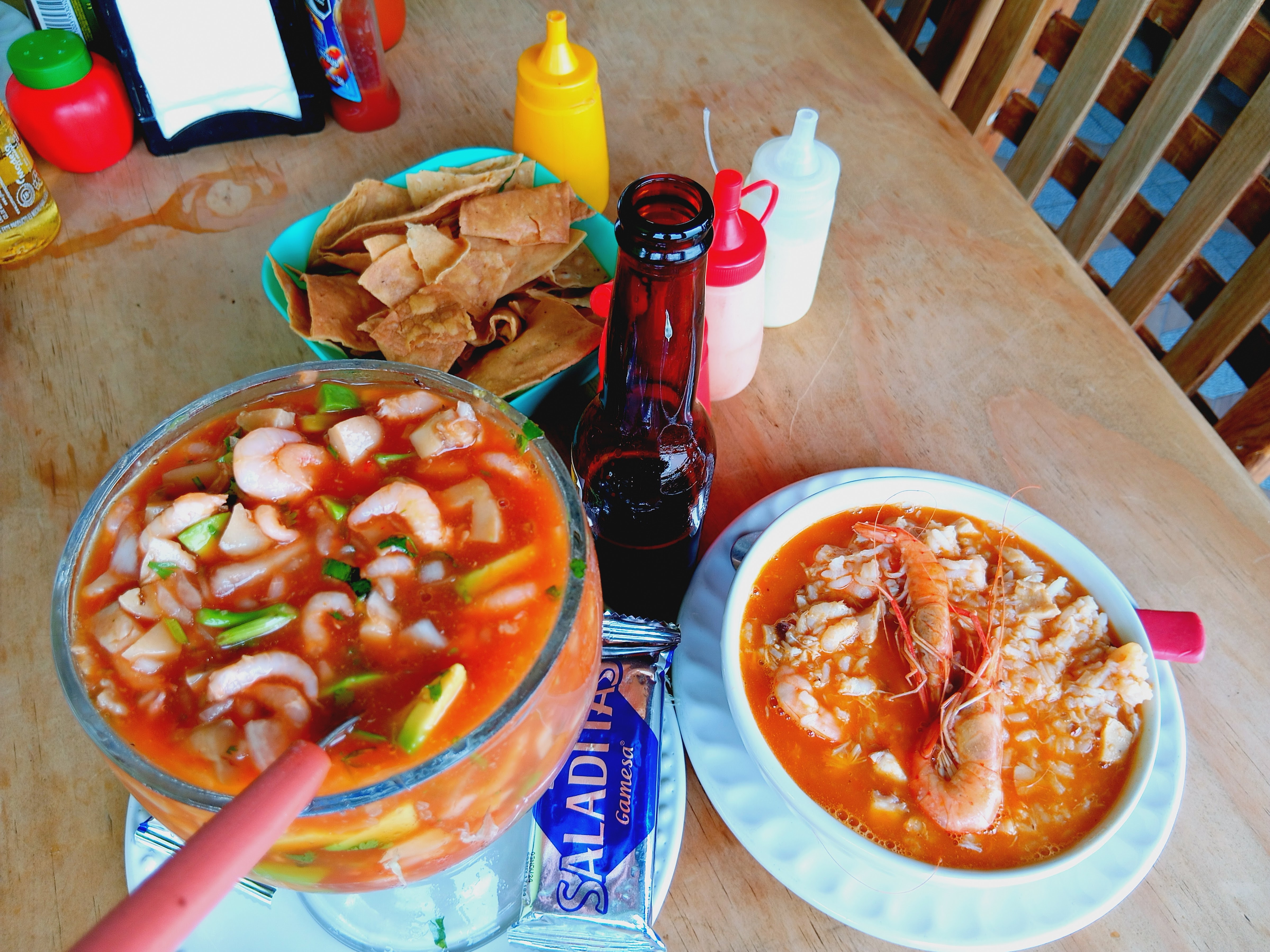 Restaurant "La Pasadita" image 6