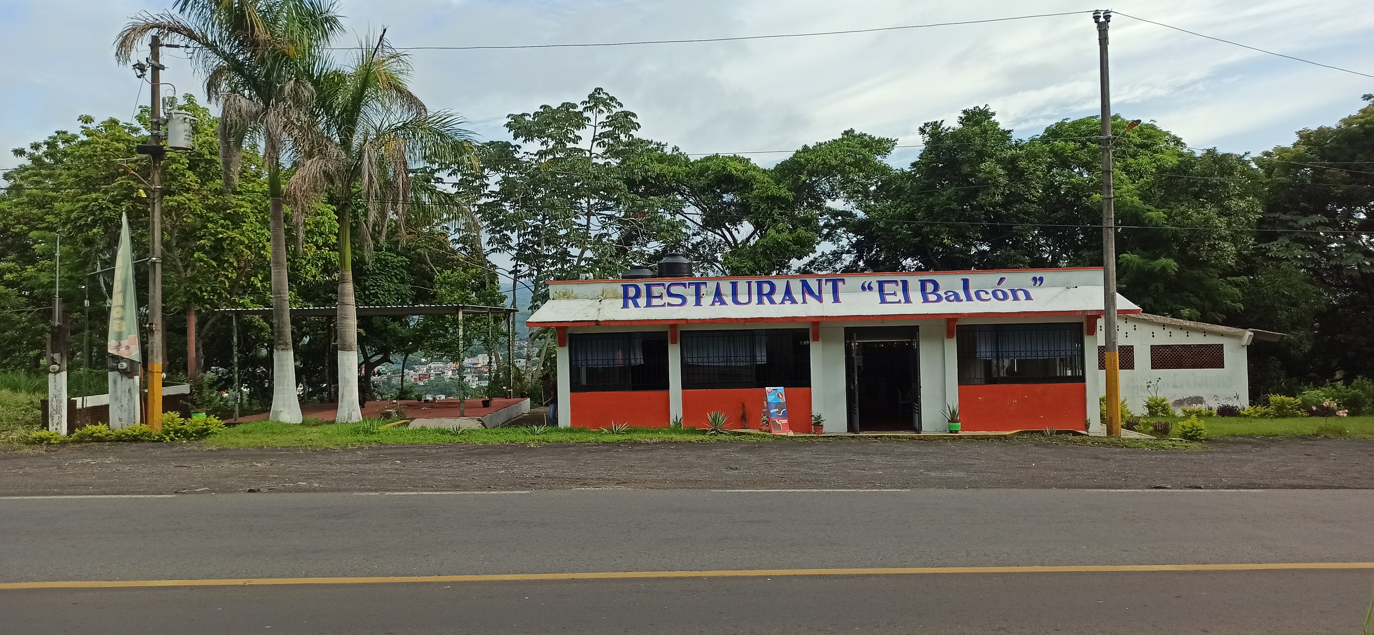 Restaurant "El Balcón" de santiago image 1