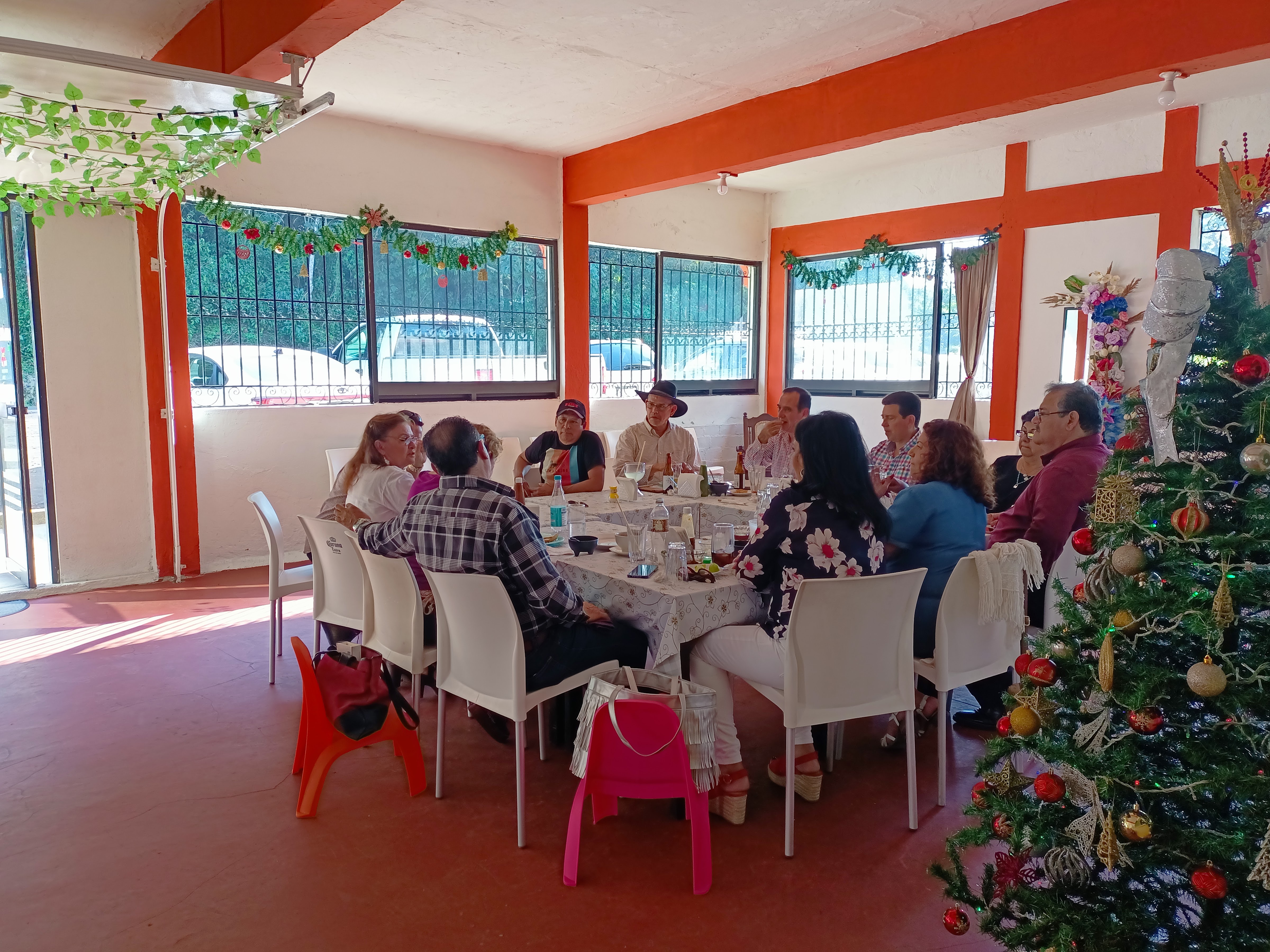 Restaurant "El Balcón" de santiago image 5