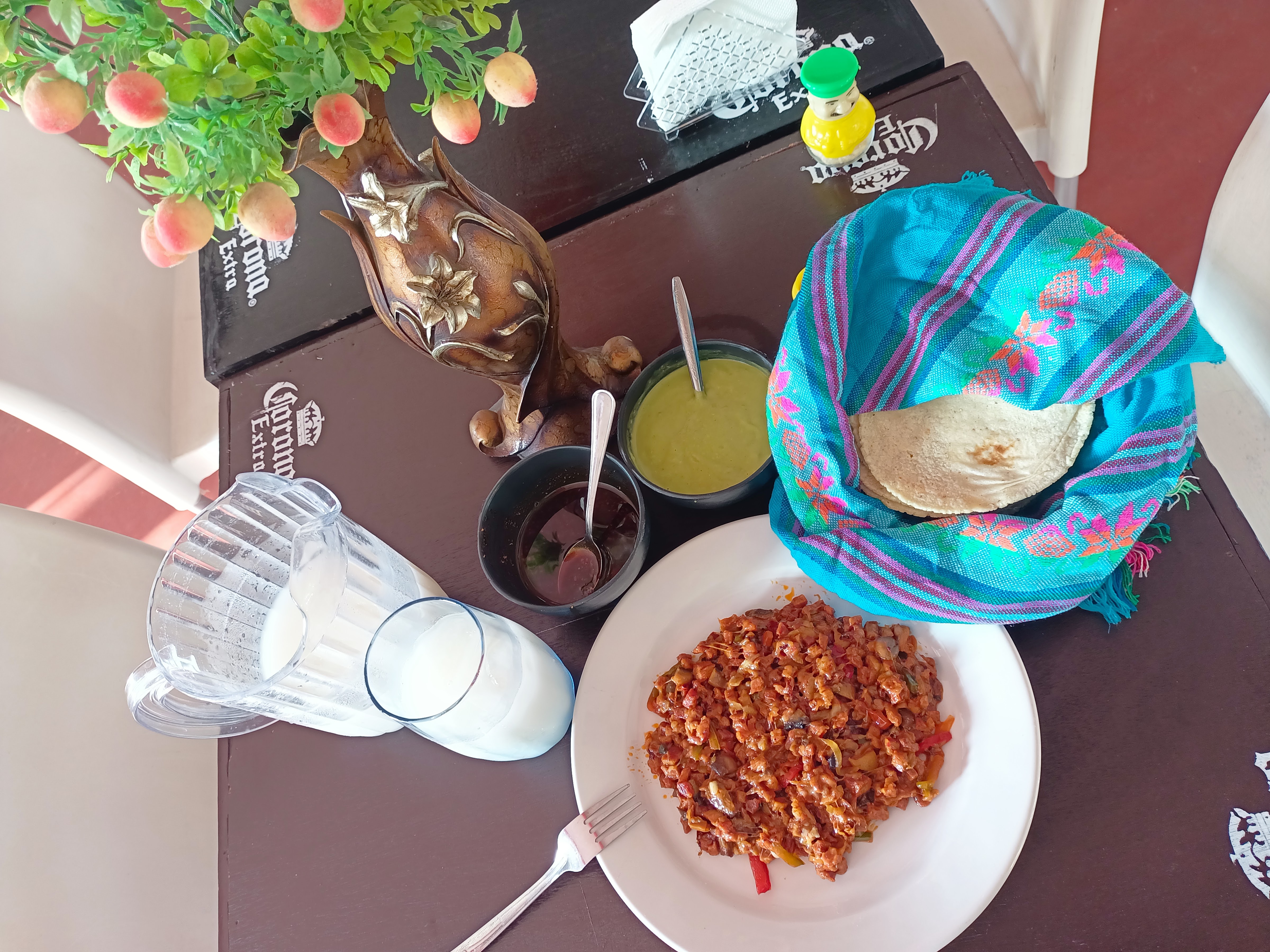 Restaurant "El Balcón" de santiago image 8